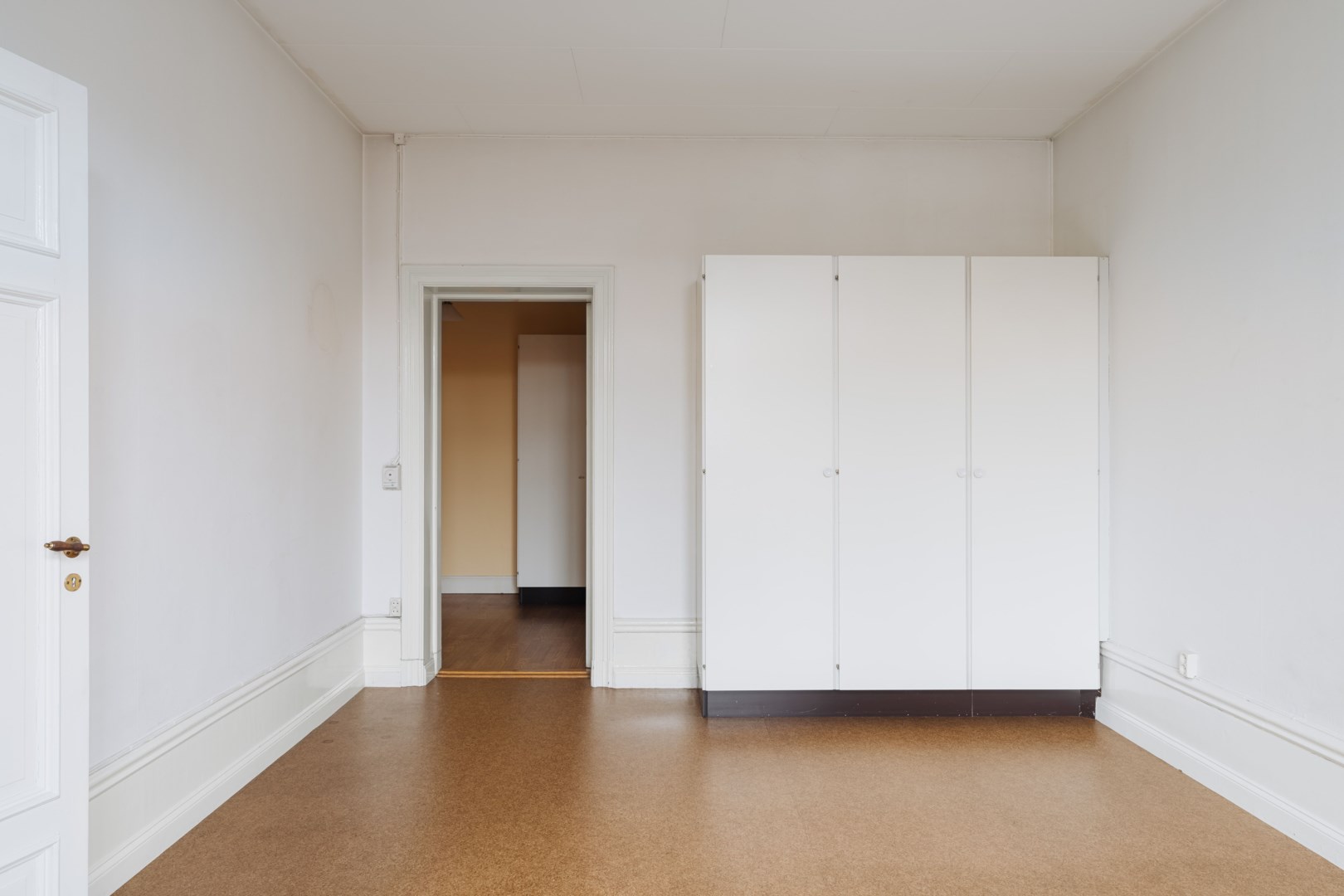 Bostadsbild från Fleminggatan 33, 4tr, Såld i Kungsholmen, Stockholm