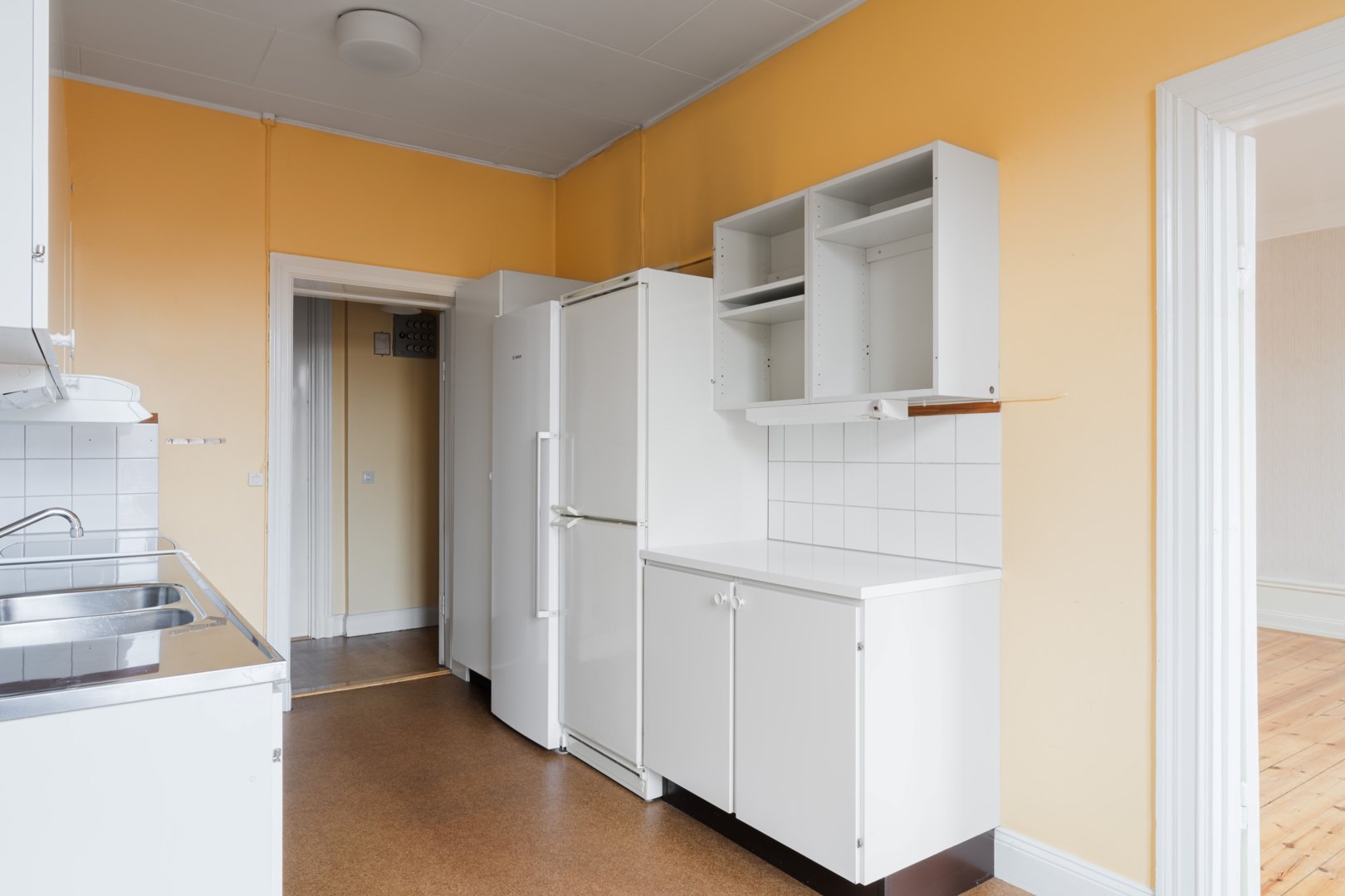 Bostadsbild från Fleminggatan 33, 4tr, Såld i Kungsholmen, Stockholm