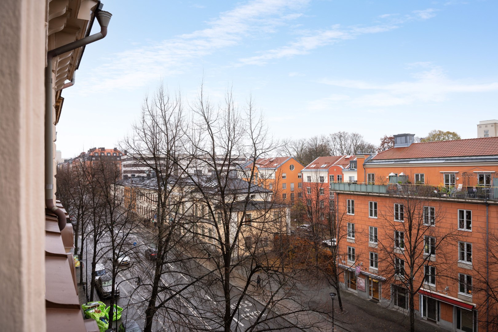Bostadsbild från Fleminggatan 33, 4tr, Såld i Kungsholmen, Stockholm