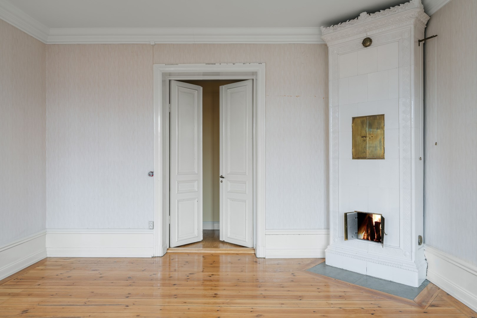 Bostadsbild från Fleminggatan 33, 4tr, Såld i Kungsholmen, Stockholm