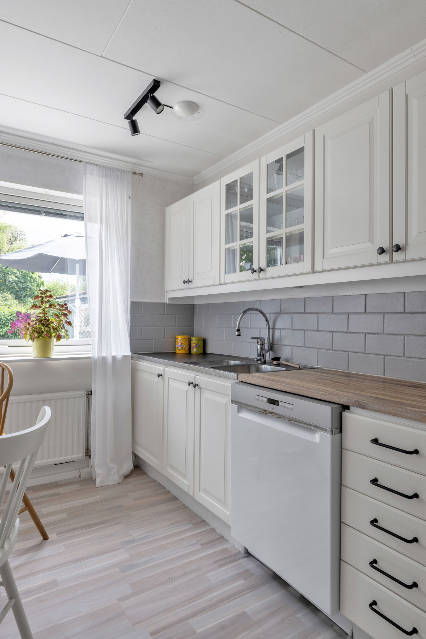 Bostadsbild från Fibyvägen 6C, Såld i Vänge, Uppsala