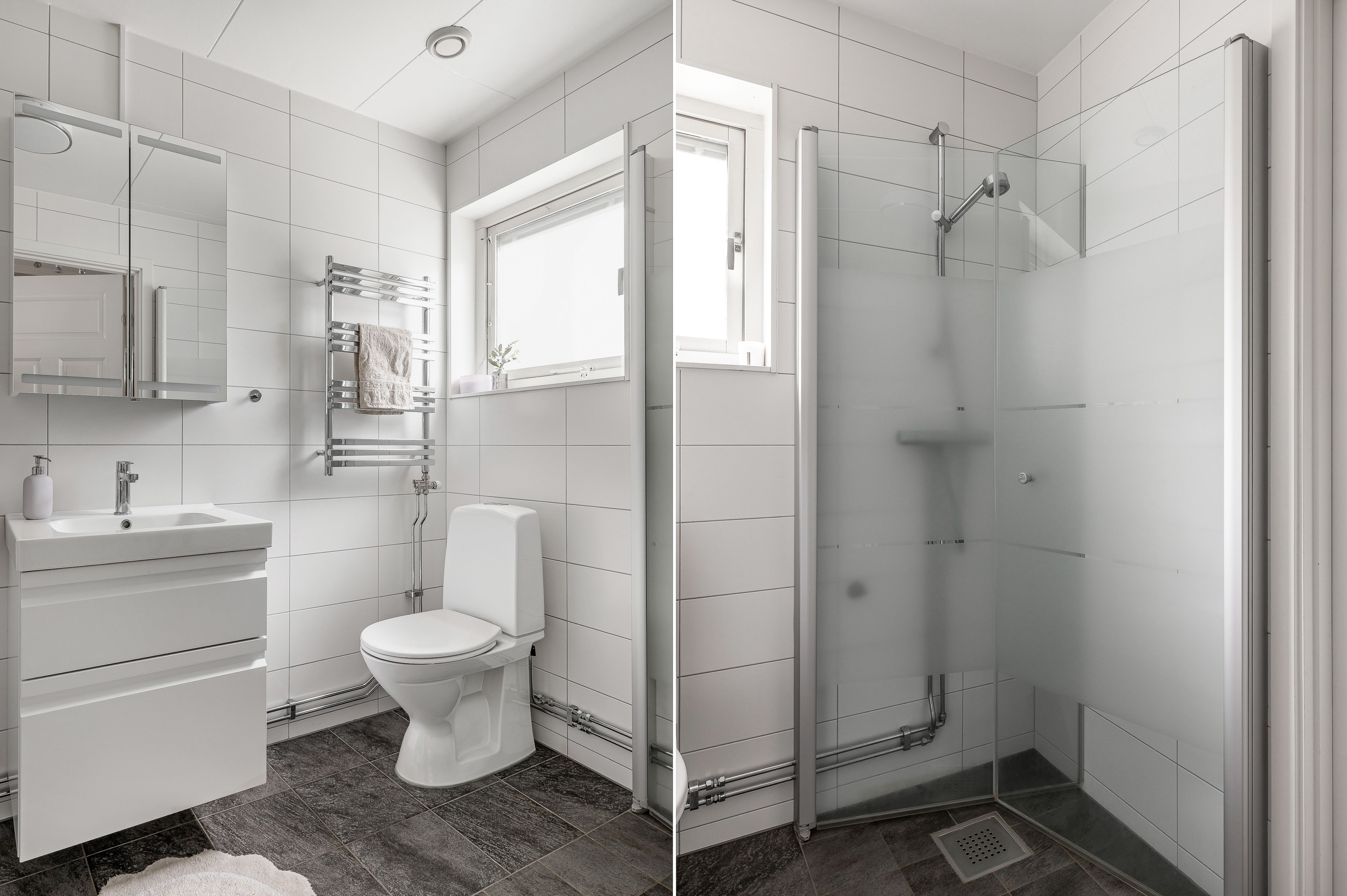 Bostadsbild från Fibyvägen 6C, Såld i Vänge, Uppsala