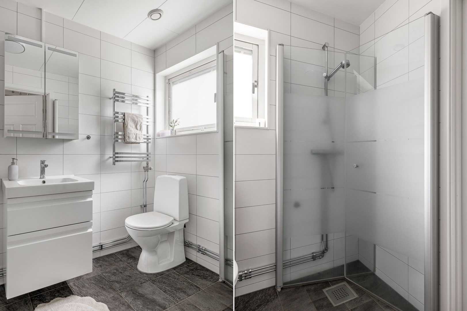 Bostadsbild från Fibyvägen 6C, Såld i Vänge, Uppsala