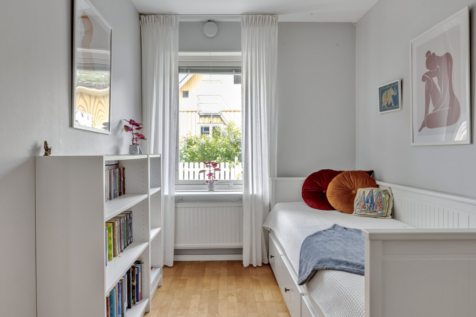 Bostadsbild från Fibyvägen 6C, Såld i Vänge, Uppsala