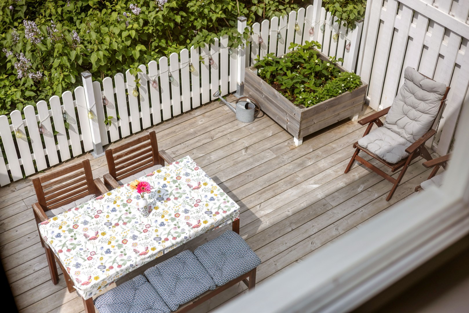 Bostadsbild från Fibyvägen 6C, Såld i Vänge, Uppsala