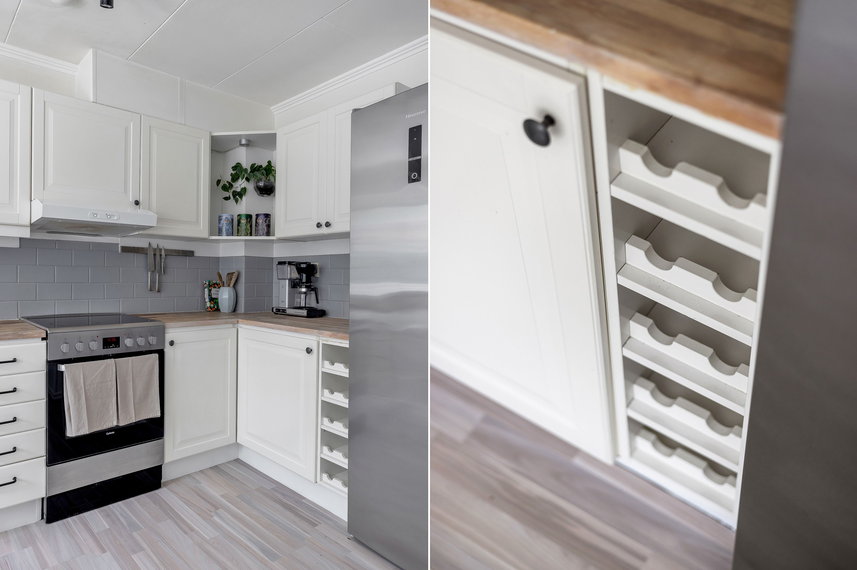 Bostadsbild från Fibyvägen 6C, Såld i Vänge, Uppsala