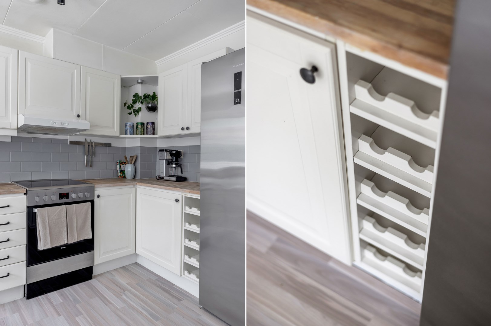 Bostadsbild från Fibyvägen 6C, Såld i Vänge, Uppsala