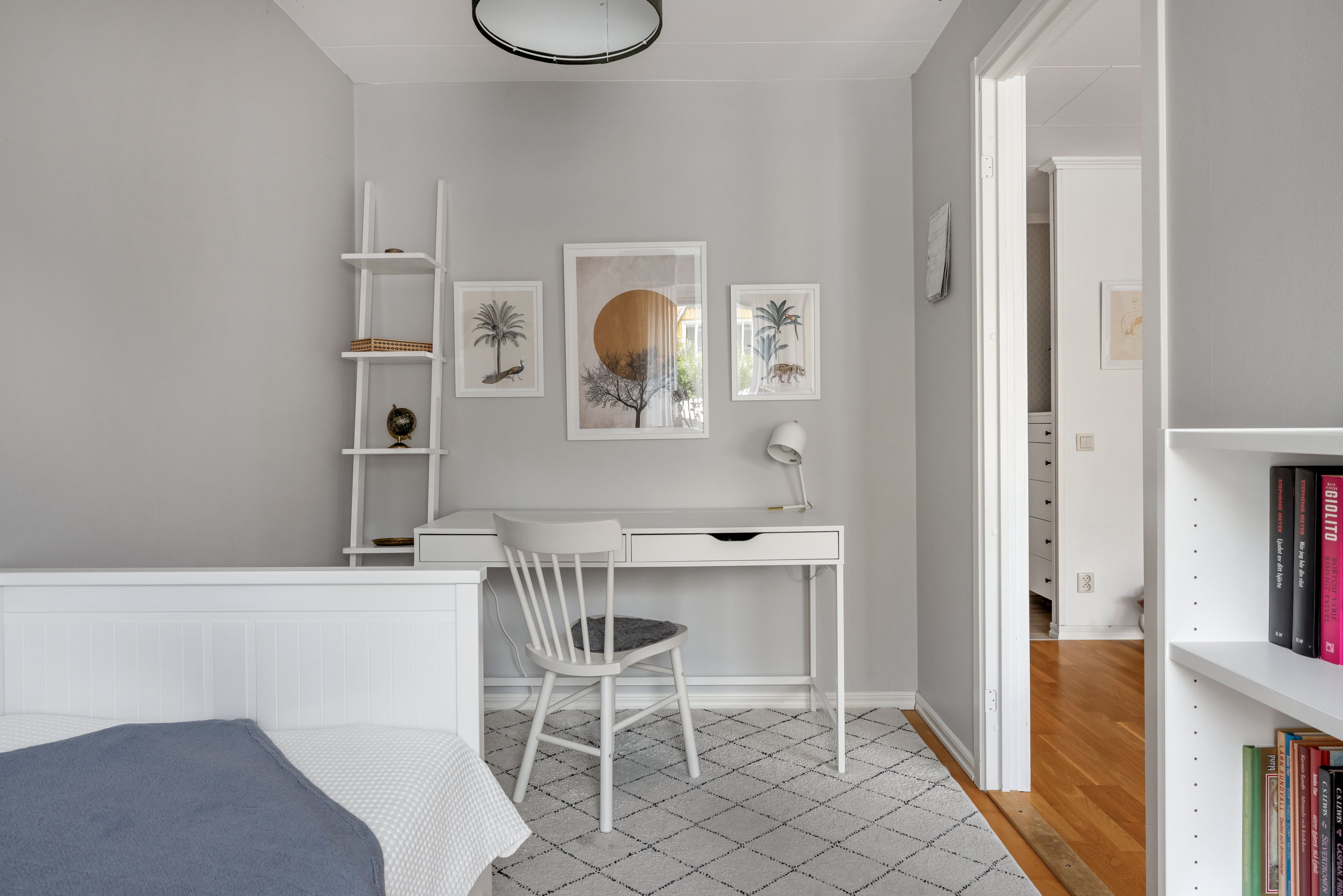 Bostadsbild från Fibyvägen 6C, Såld i Vänge, Uppsala