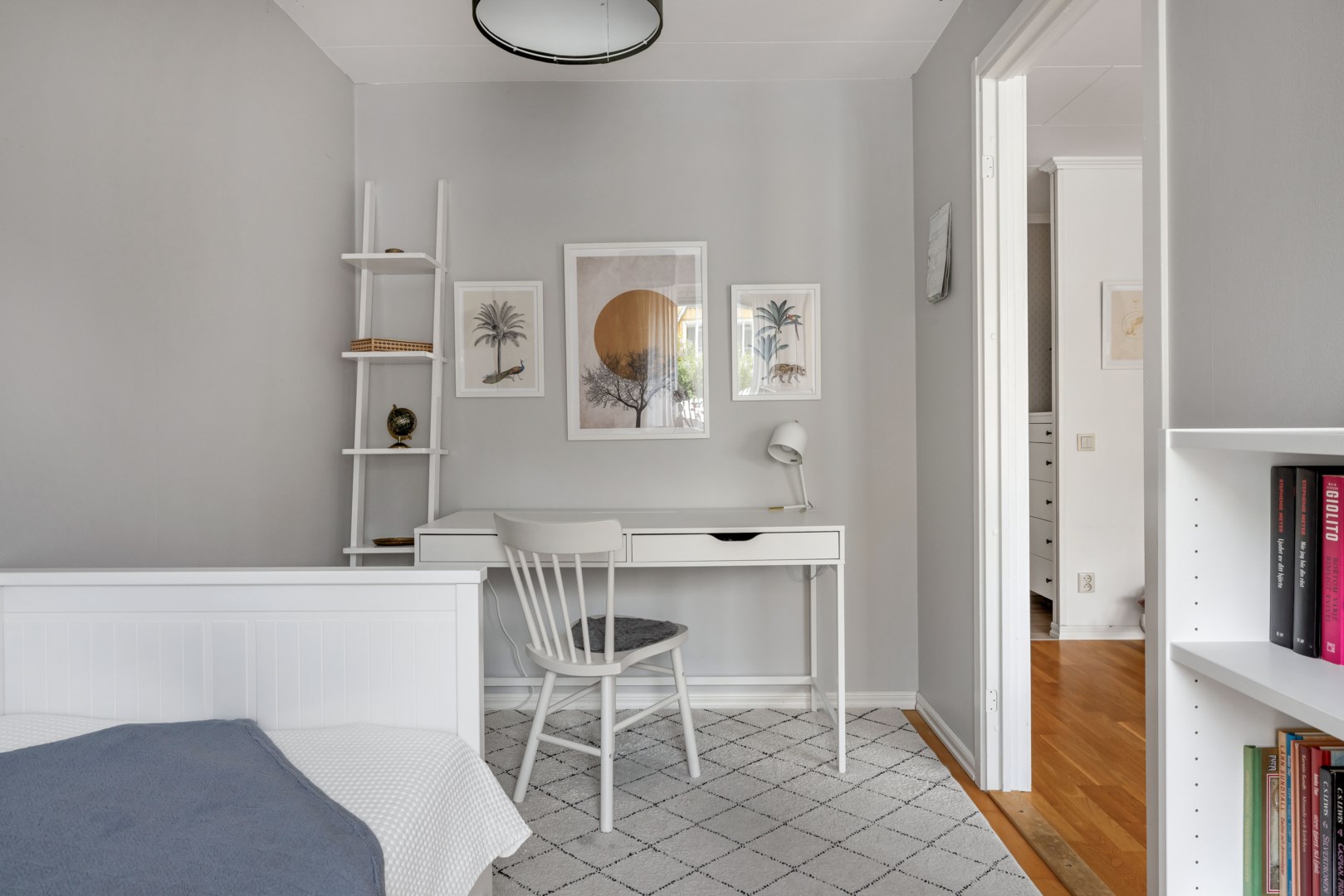 Bostadsbild från Fibyvägen 6C, Såld i Vänge, Uppsala