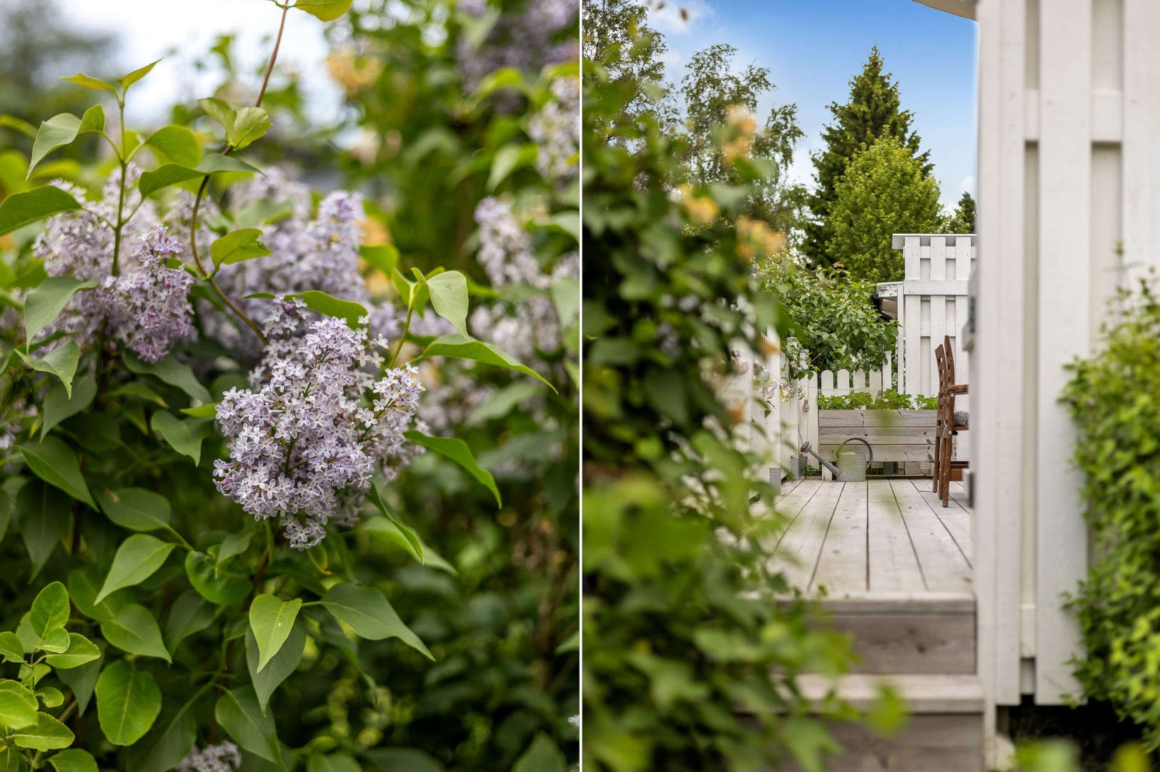 Bostadsbild från Fibyvägen 6C, Såld i Vänge, Uppsala
