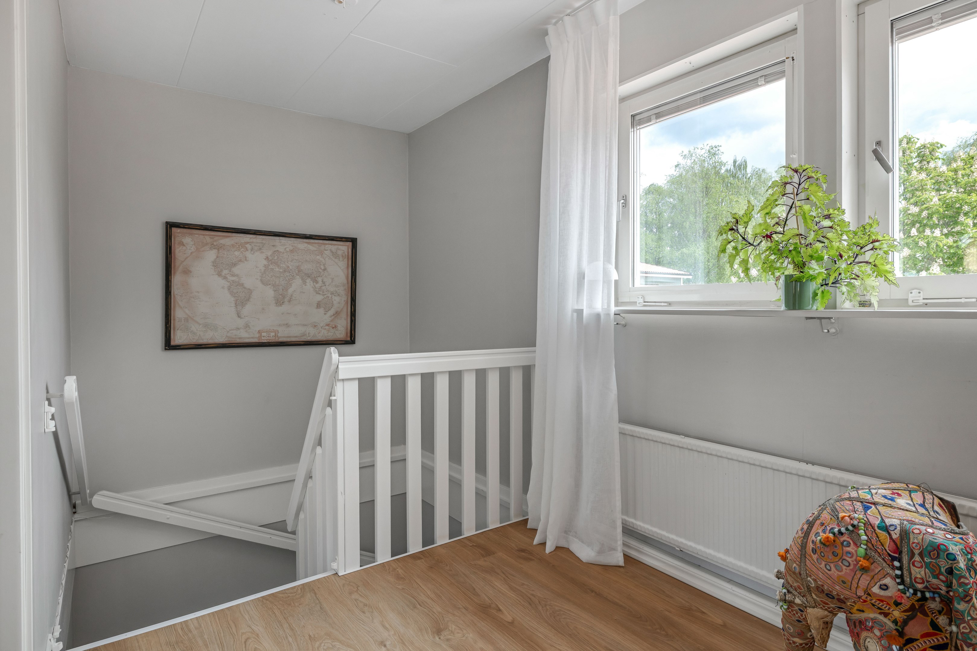 Bostadsbild från Fibyvägen 6C, Såld i Vänge, Uppsala