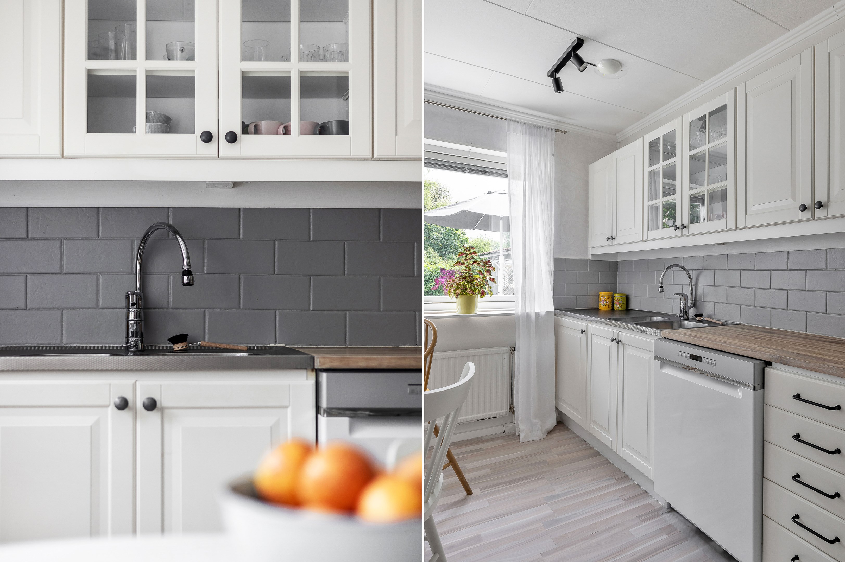 Bostadsbild från Fibyvägen 6C, Såld i Vänge, Uppsala