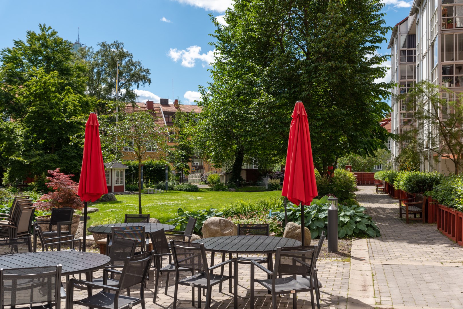 Bostadsbild från Karlsgatan 15C, Såld i Centrum, Västerås