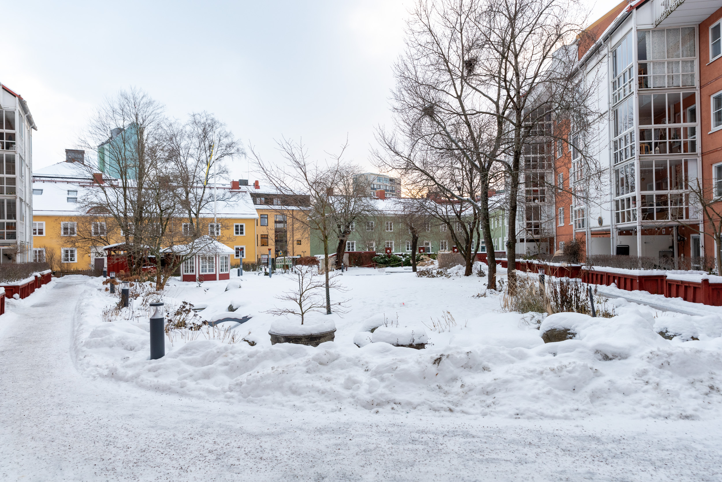 Bostadsbild från Karlsgatan 15C, Såld i Centrum, Västerås