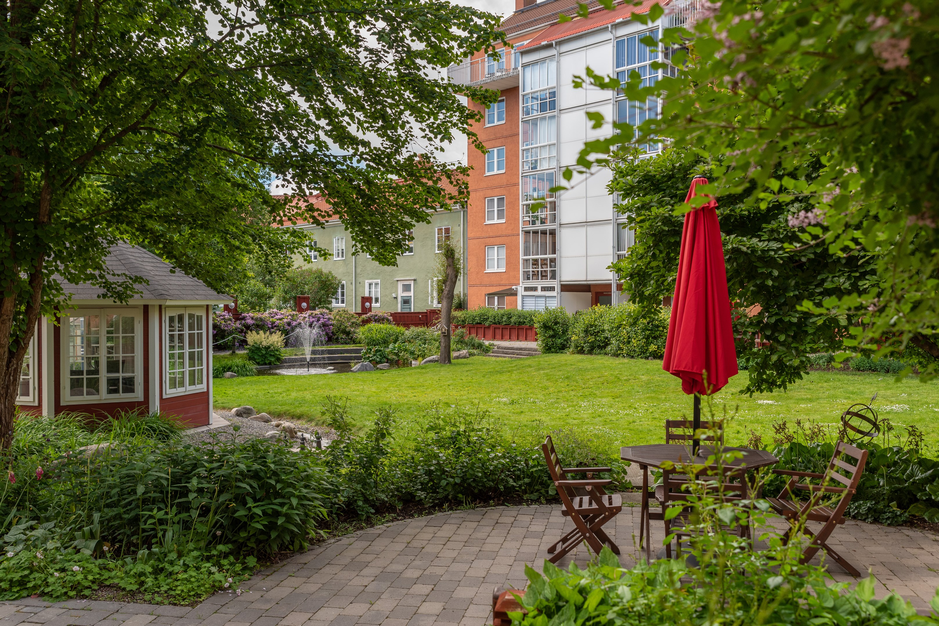 Bostadsbild från Karlsgatan 15C, Såld i Centrum, Västerås