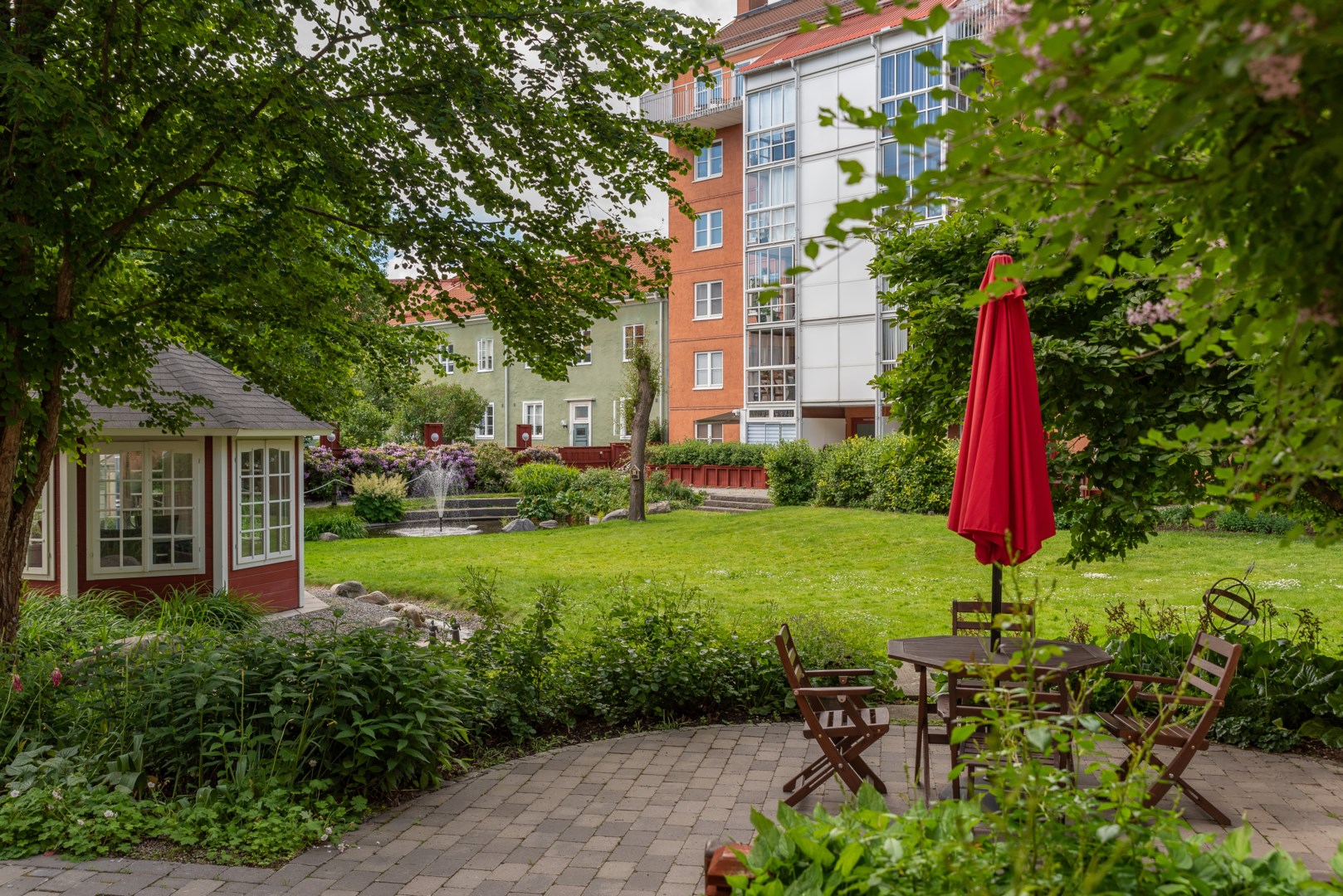 Bostadsbild från Karlsgatan 15C, Såld i Centrum, Västerås