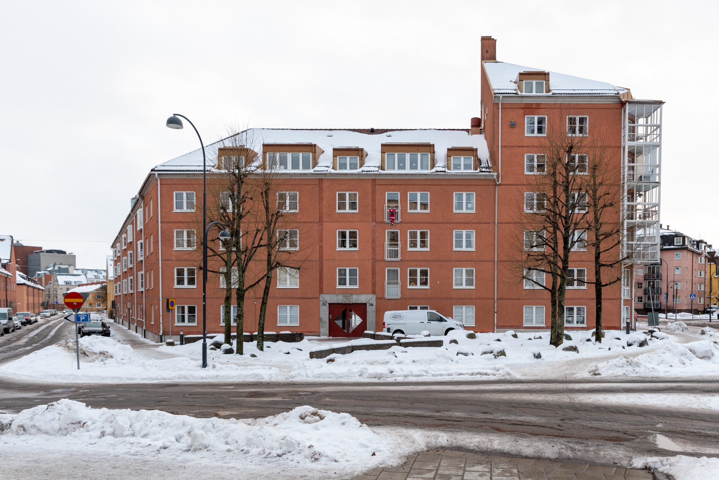 Bostadsbild från Karlsgatan 15C, Såld i Centrum, Västerås