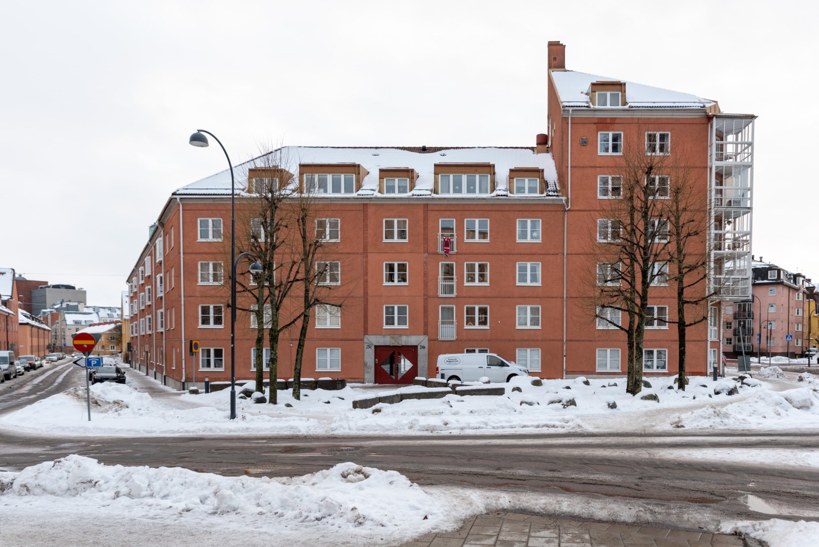 Bostadsbild från Karlsgatan 15C, Såld i Centrum, Västerås