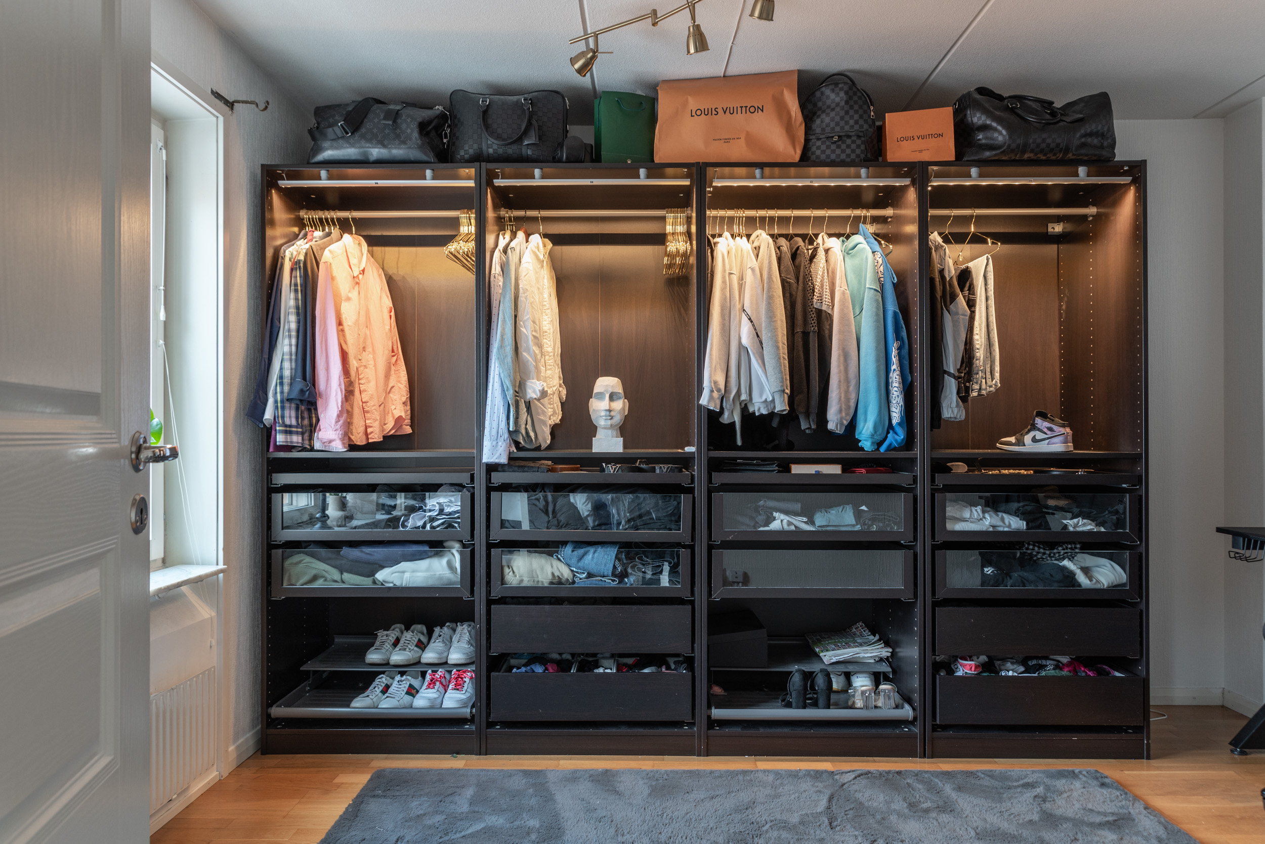 Bostadsbild från Karlsgatan 15C, Såld i Centrum, Västerås