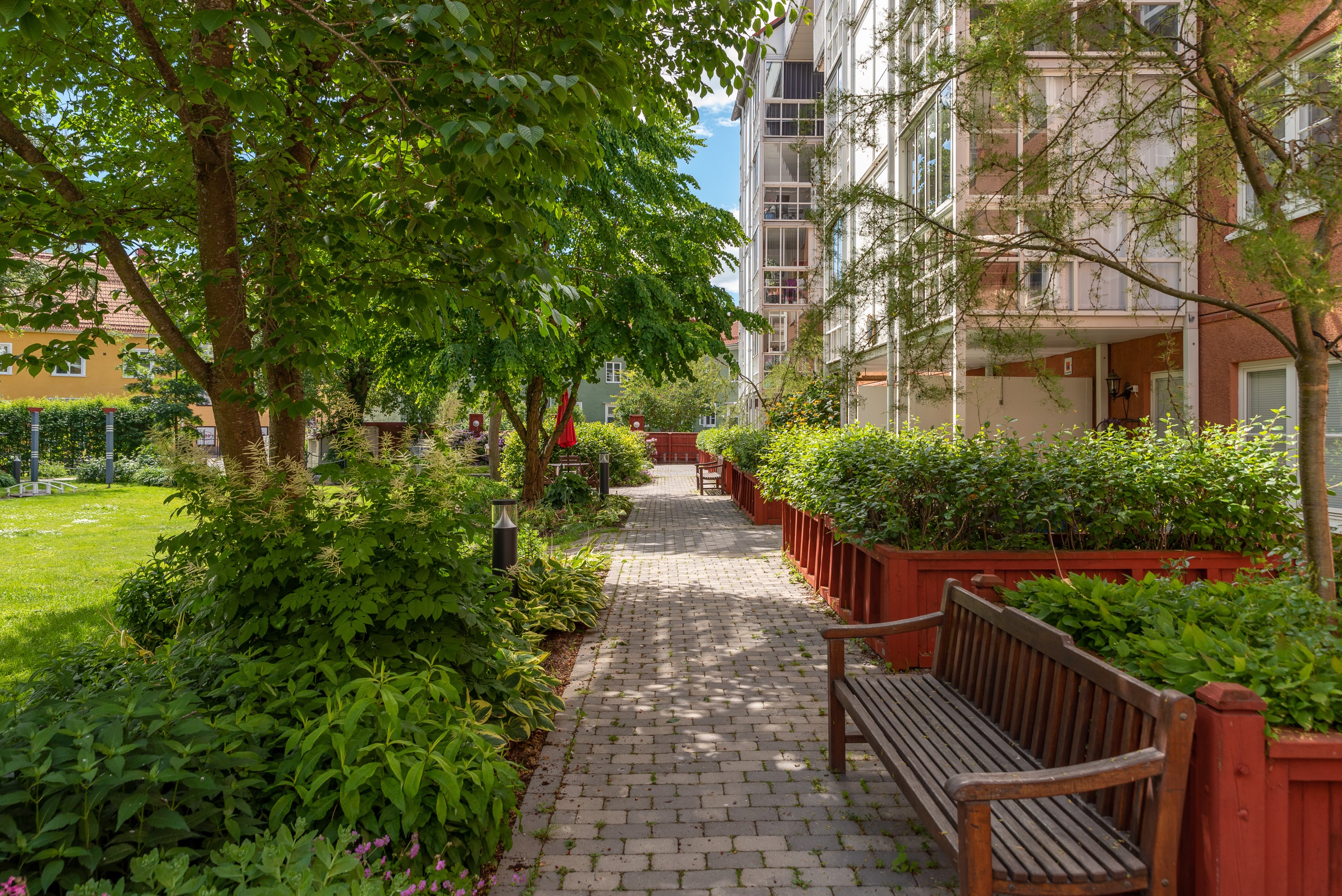 Bostadsbild från Karlsgatan 15C, Såld i Centrum, Västerås