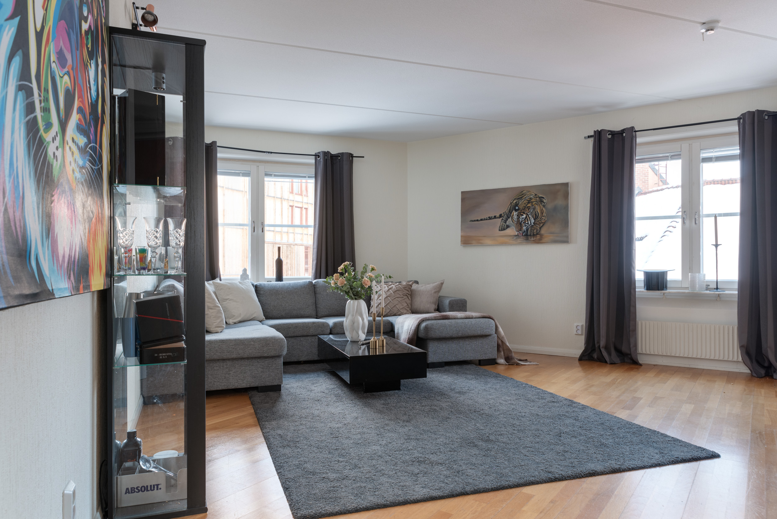 Bostadsbild från Karlsgatan 15C, Såld i Centrum, Västerås