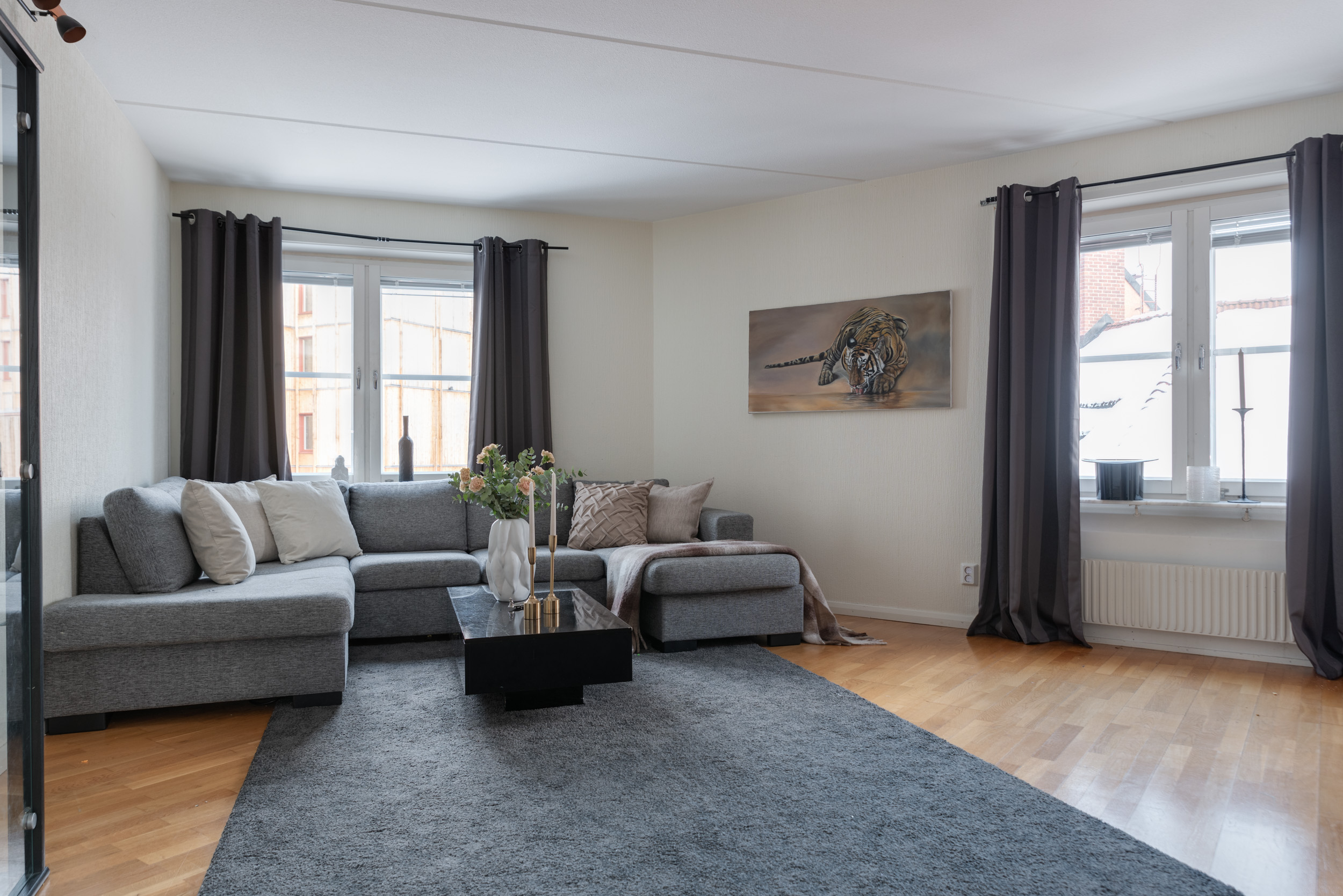 Bostadsbild från Karlsgatan 15C, Såld i Centrum, Västerås