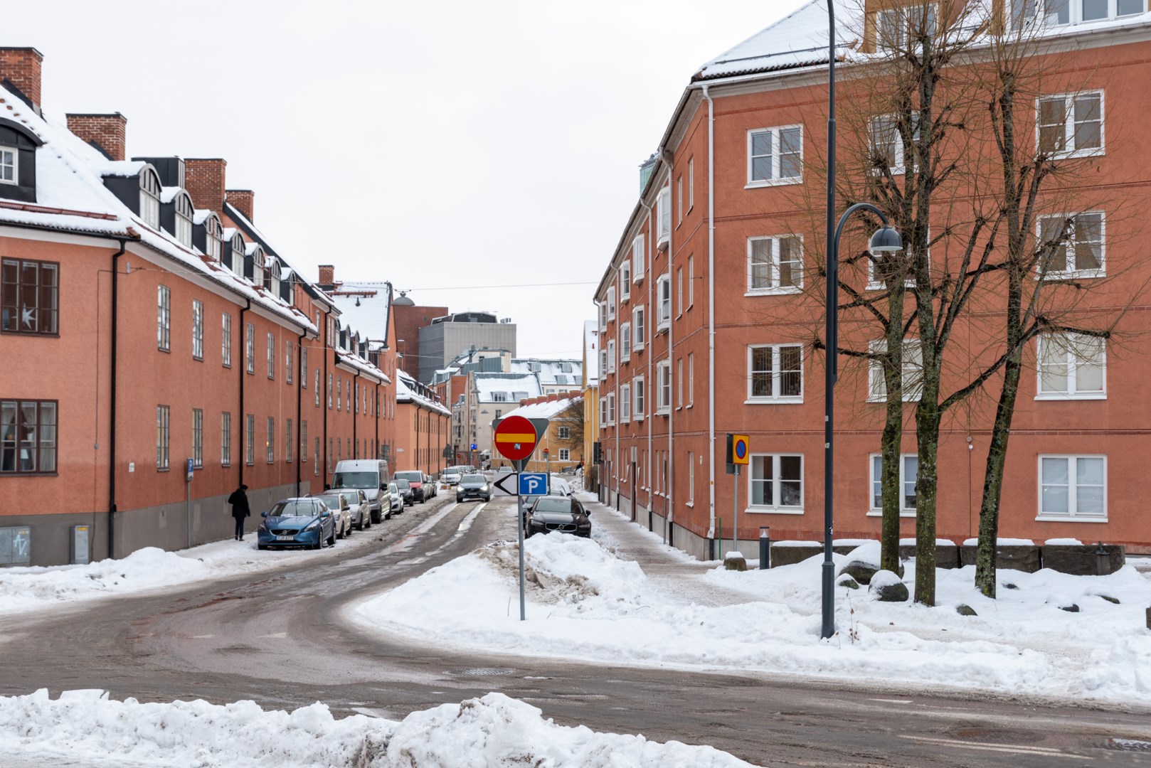 Bostadsbild från Karlsgatan 15C, Såld i Centrum, Västerås