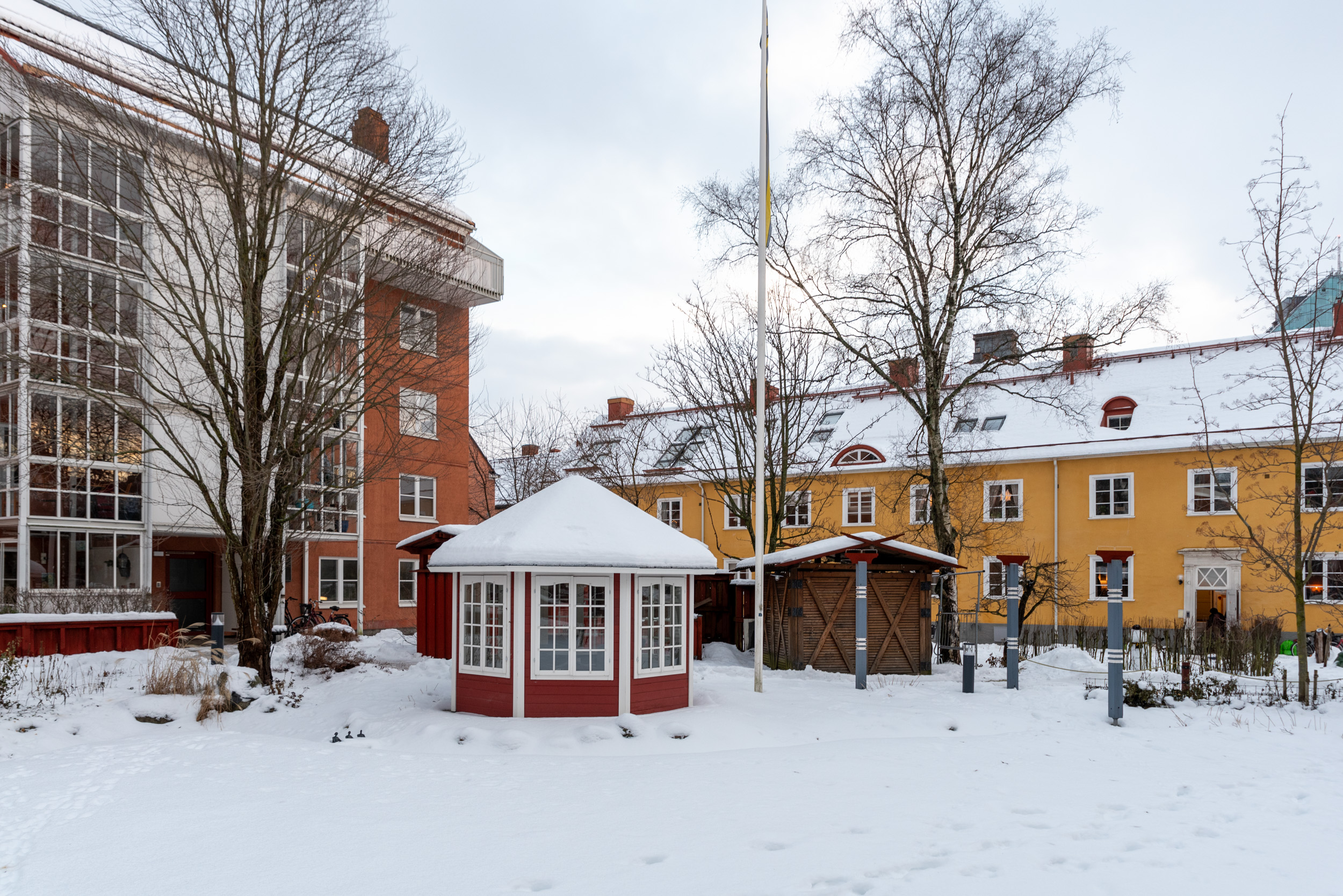 Bostadsbild från Karlsgatan 15C, Såld i Centrum, Västerås