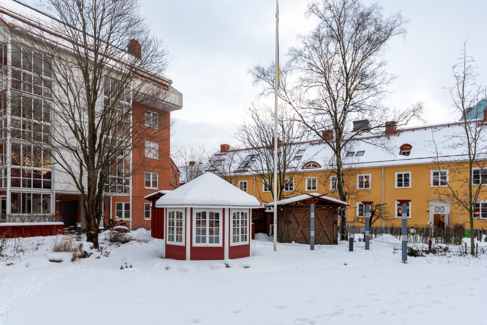Bostadsbild från Karlsgatan 15C, Såld i Centrum, Västerås