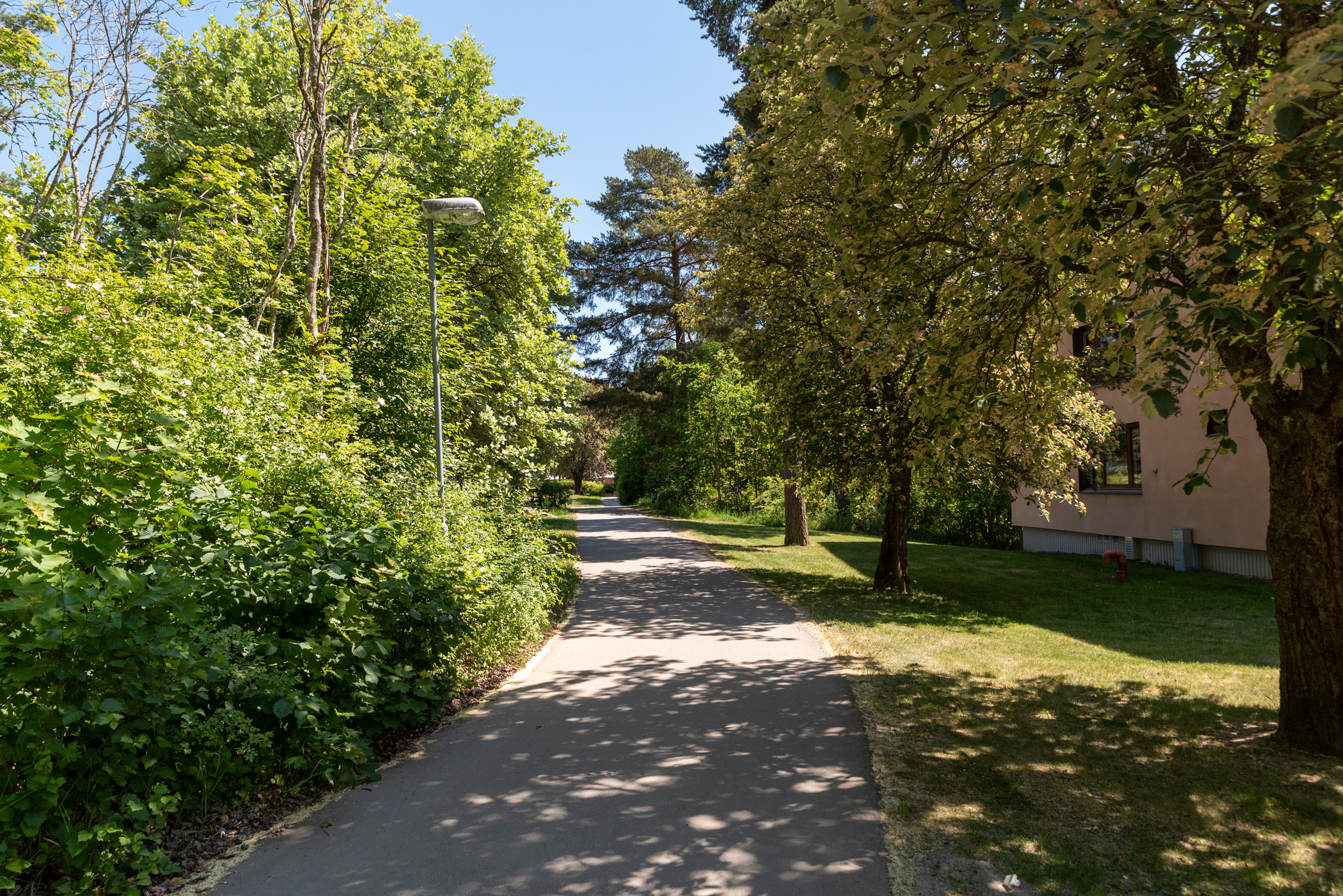 Bostadsbild från Vetterslundsgatan 46, Kommande i Vetterslund, Västerås