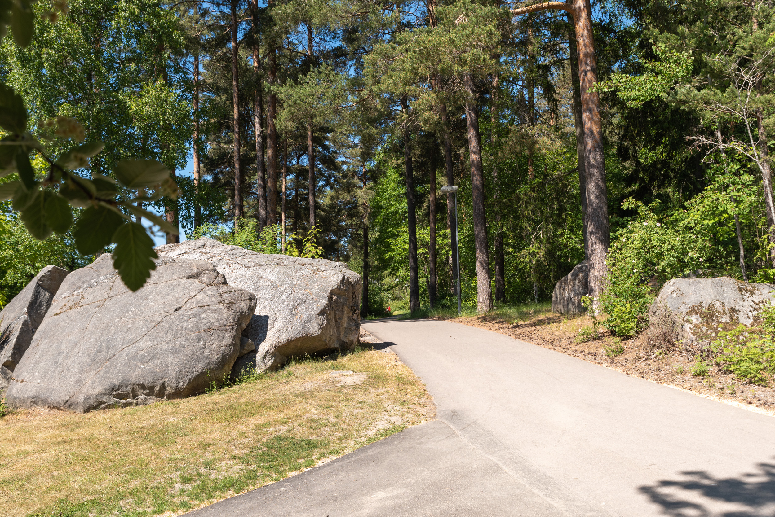 Bostadsbild från Vetterslundsgatan 46, Kommande i Vetterslund, Västerås