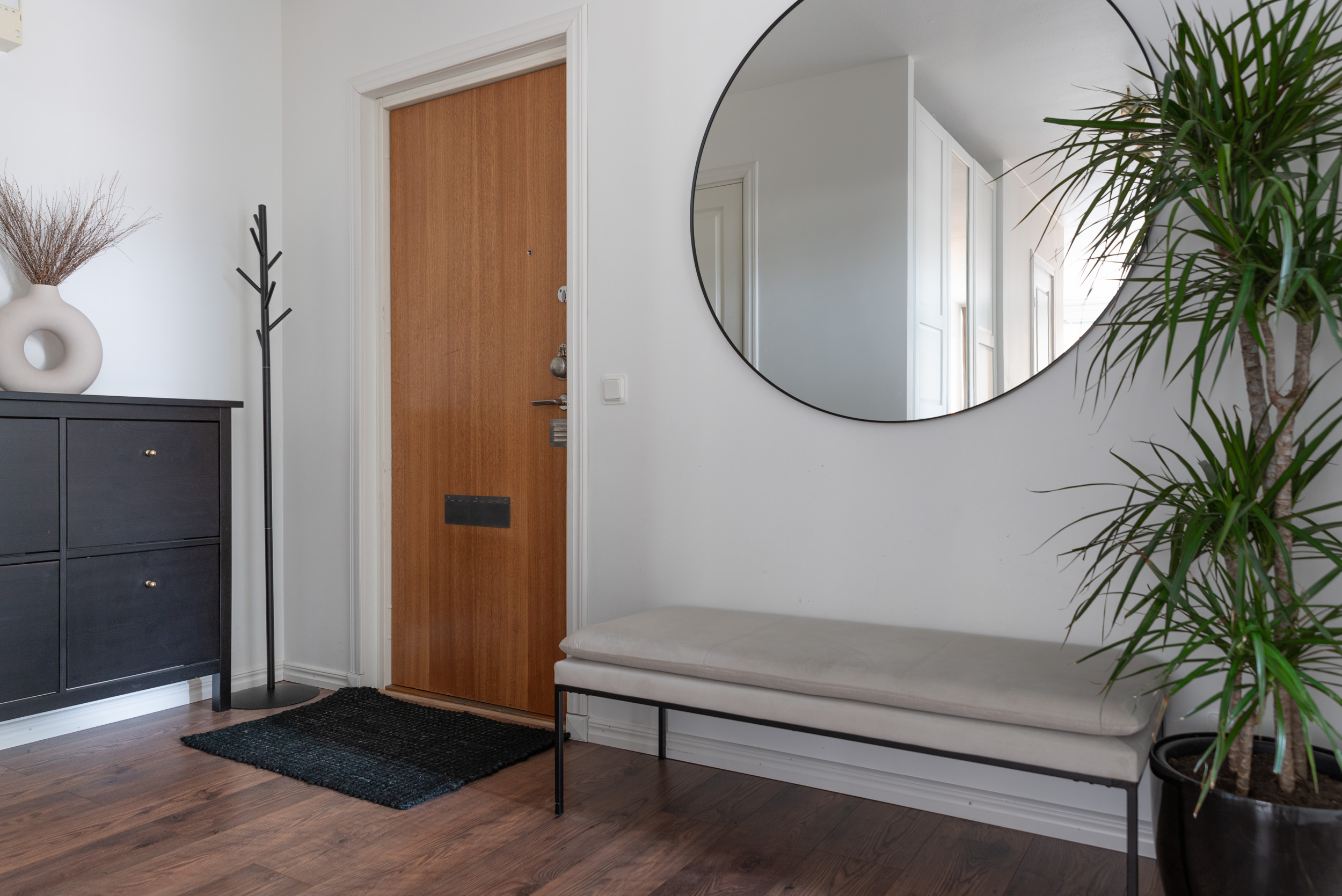 Bostadsbild från Vetterslundsgatan 46, Kommande i Vetterslund, Västerås