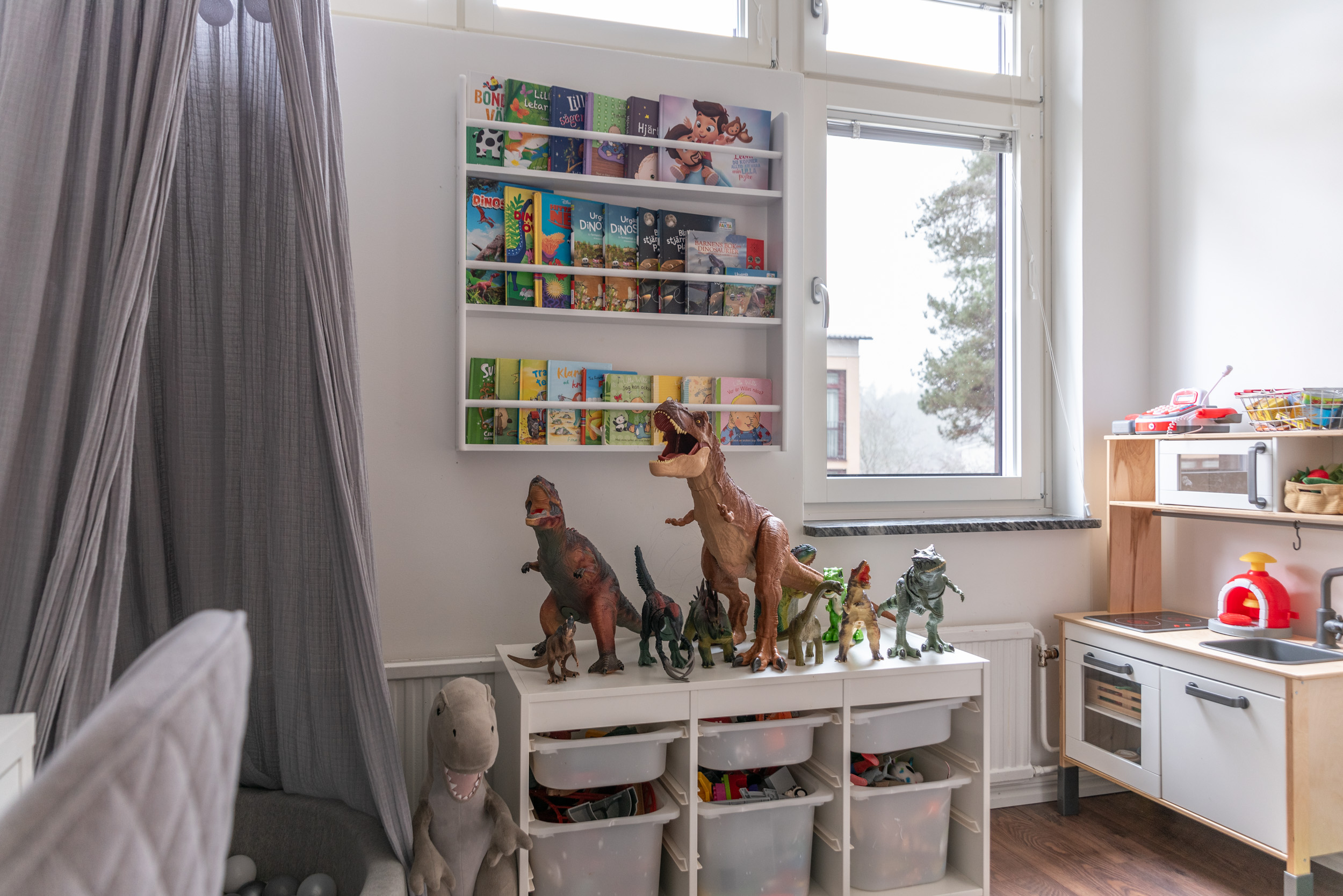 Bostadsbild från Vetterslundsgatan 46, Kommande i Vetterslund, Västerås