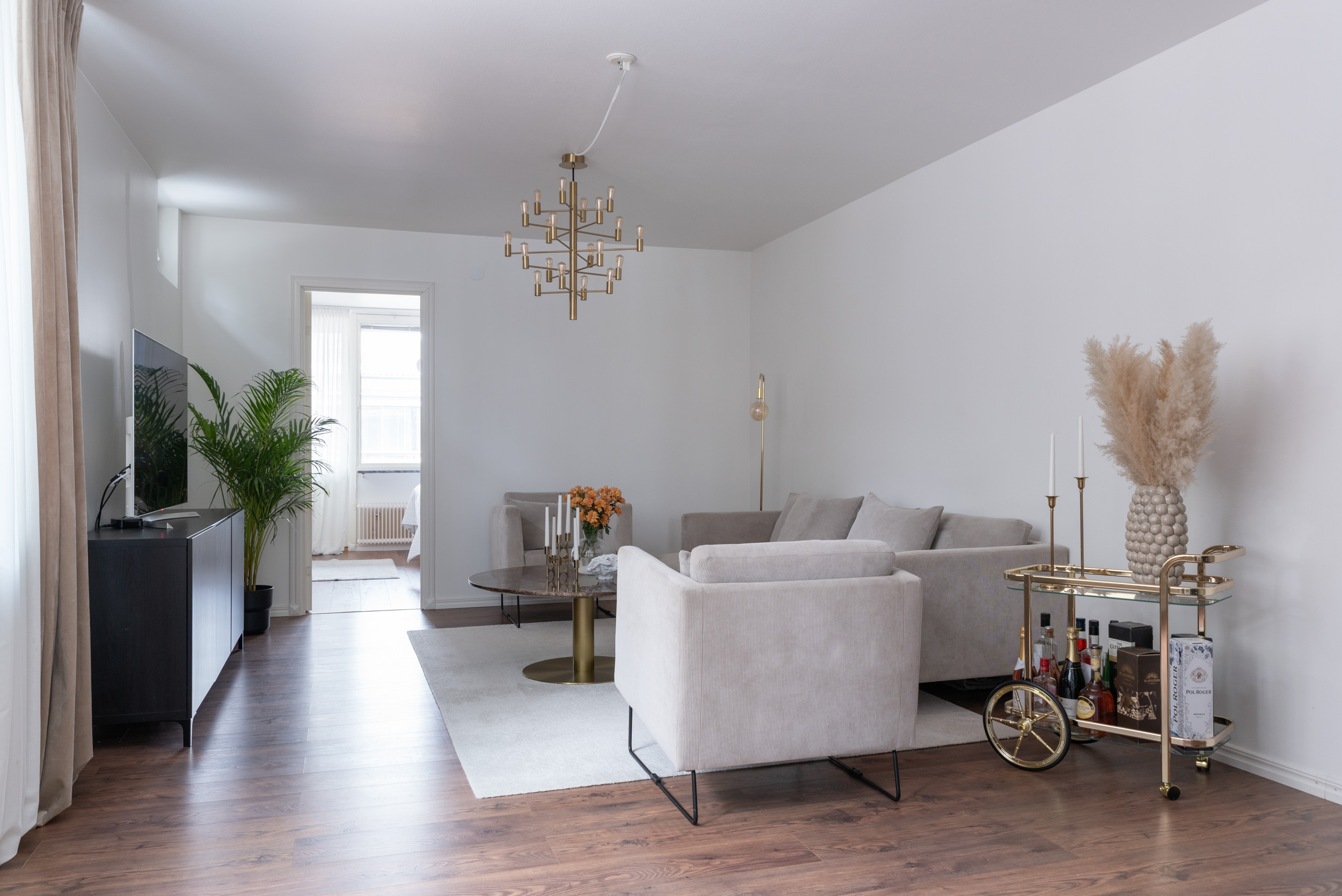 Bostadsbild från Vetterslundsgatan 46, Kommande i Vetterslund, Västerås