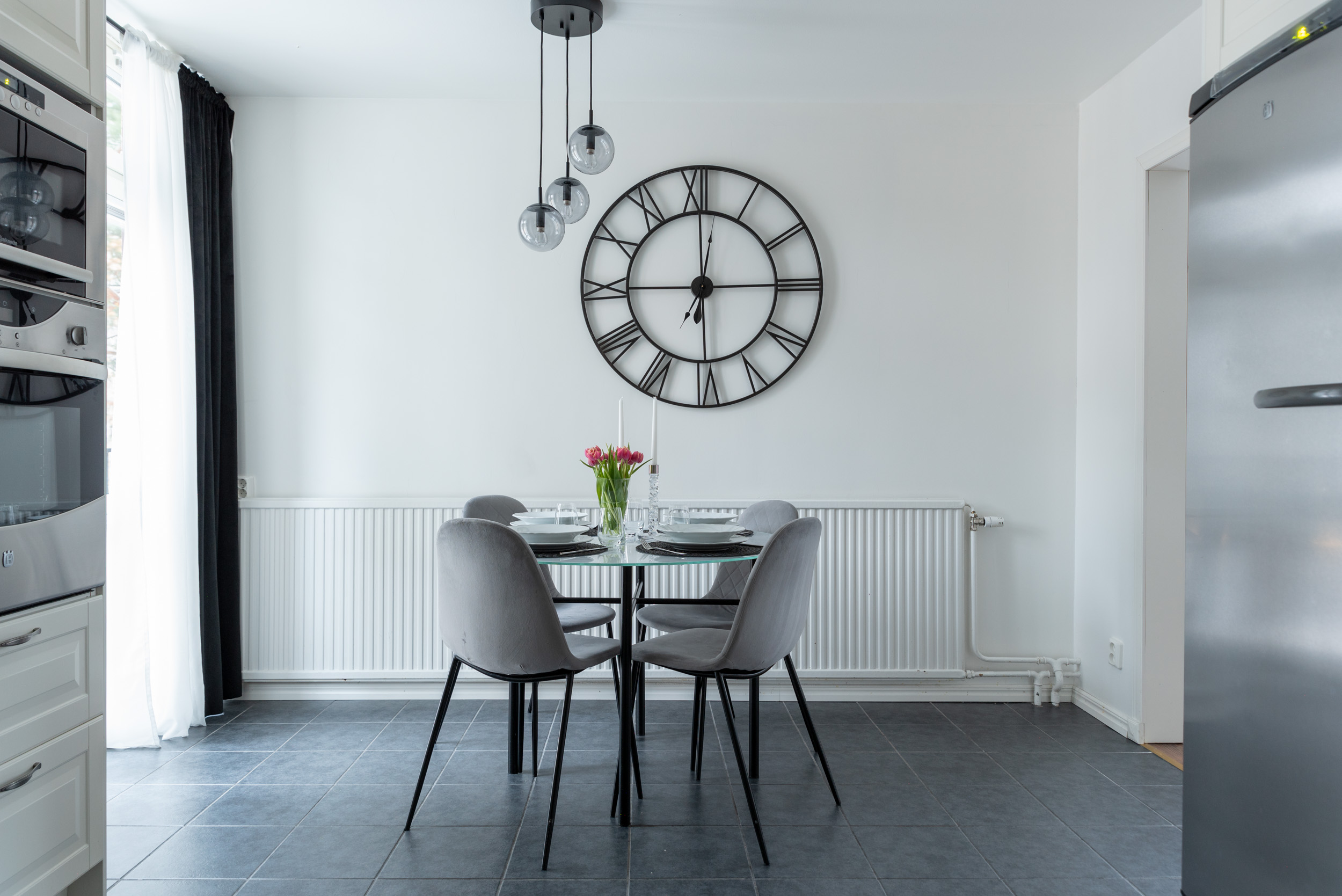 Bostadsbild från Vetterslundsgatan 46, Kommande i Vetterslund, Västerås