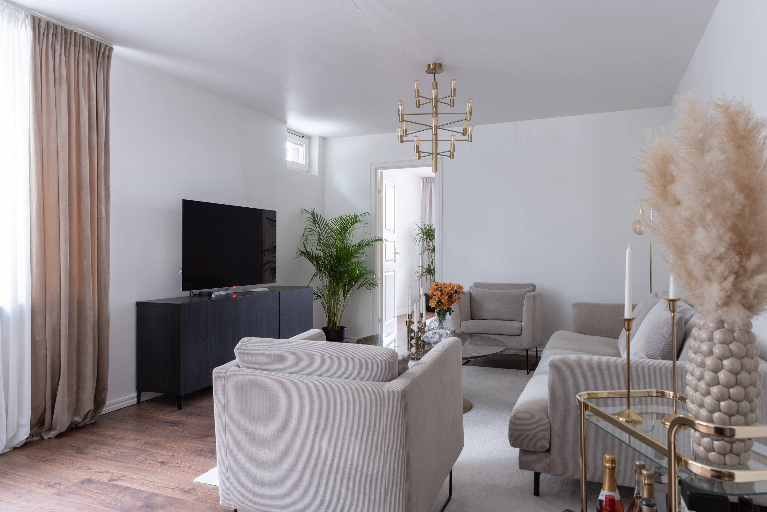 Bostadsbild från Vetterslundsgatan 46, Kommande i Vetterslund, Västerås