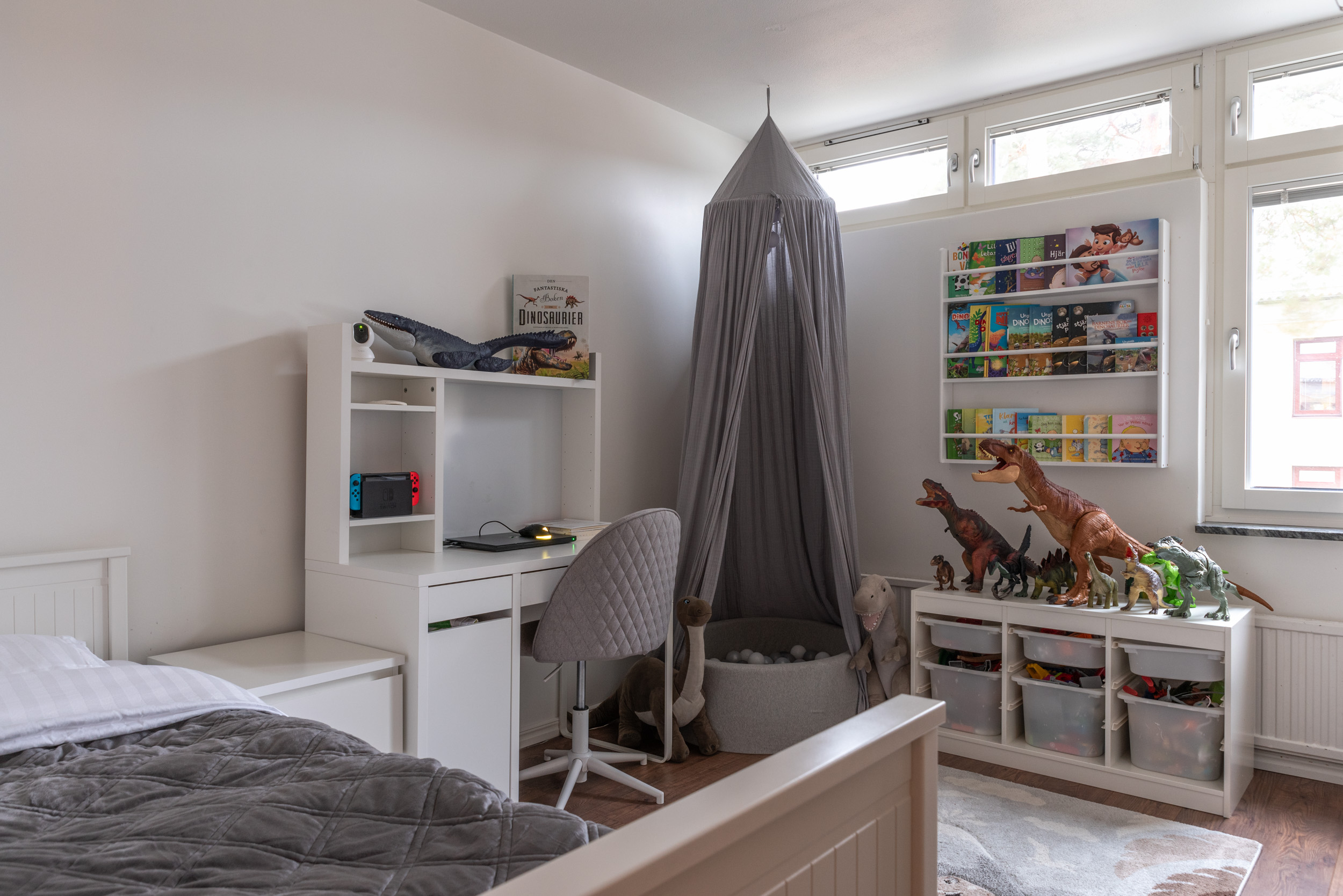 Bostadsbild från Vetterslundsgatan 46, Kommande i Vetterslund, Västerås