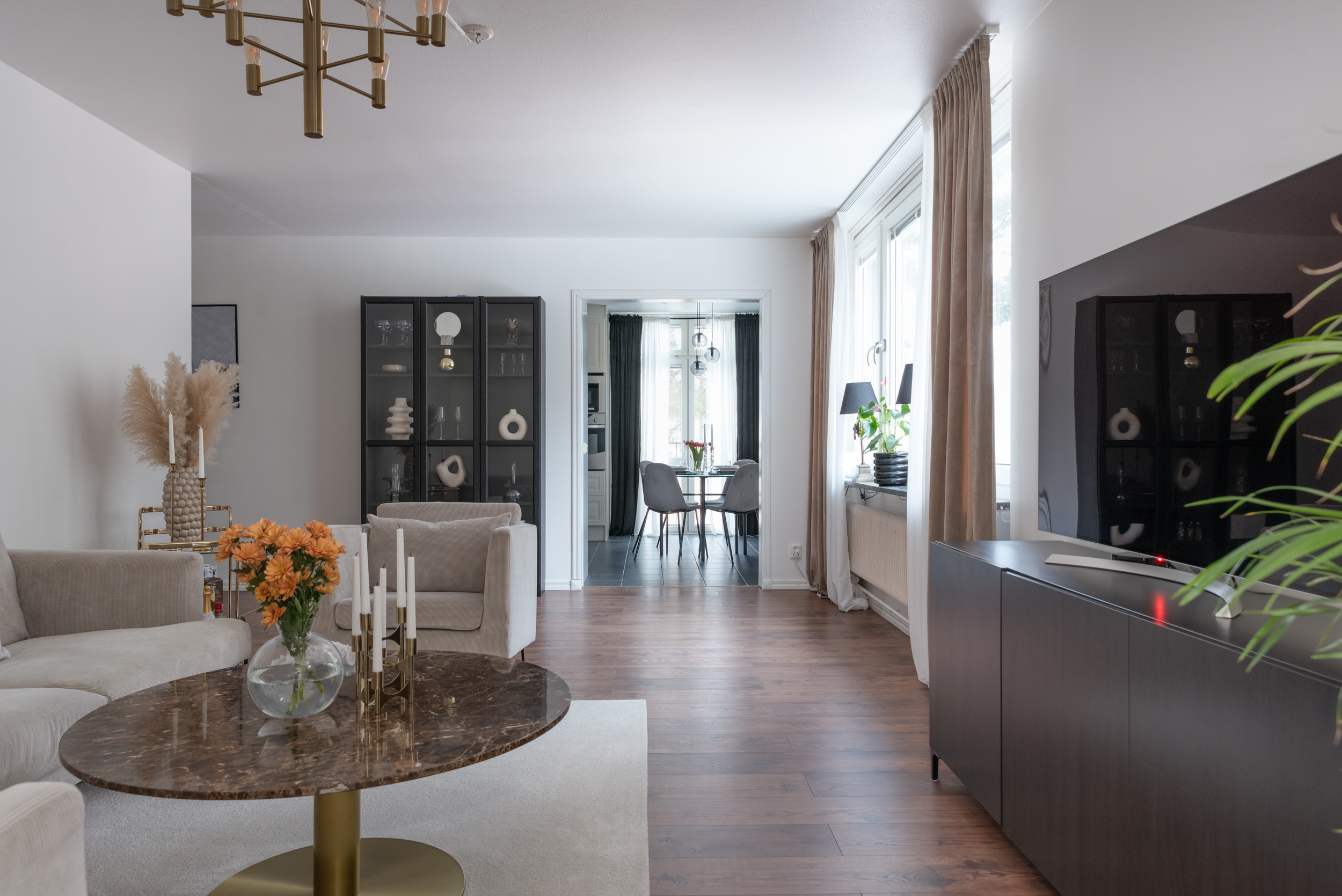 Bostadsbild från Vetterslundsgatan 46, Kommande i Vetterslund, Västerås