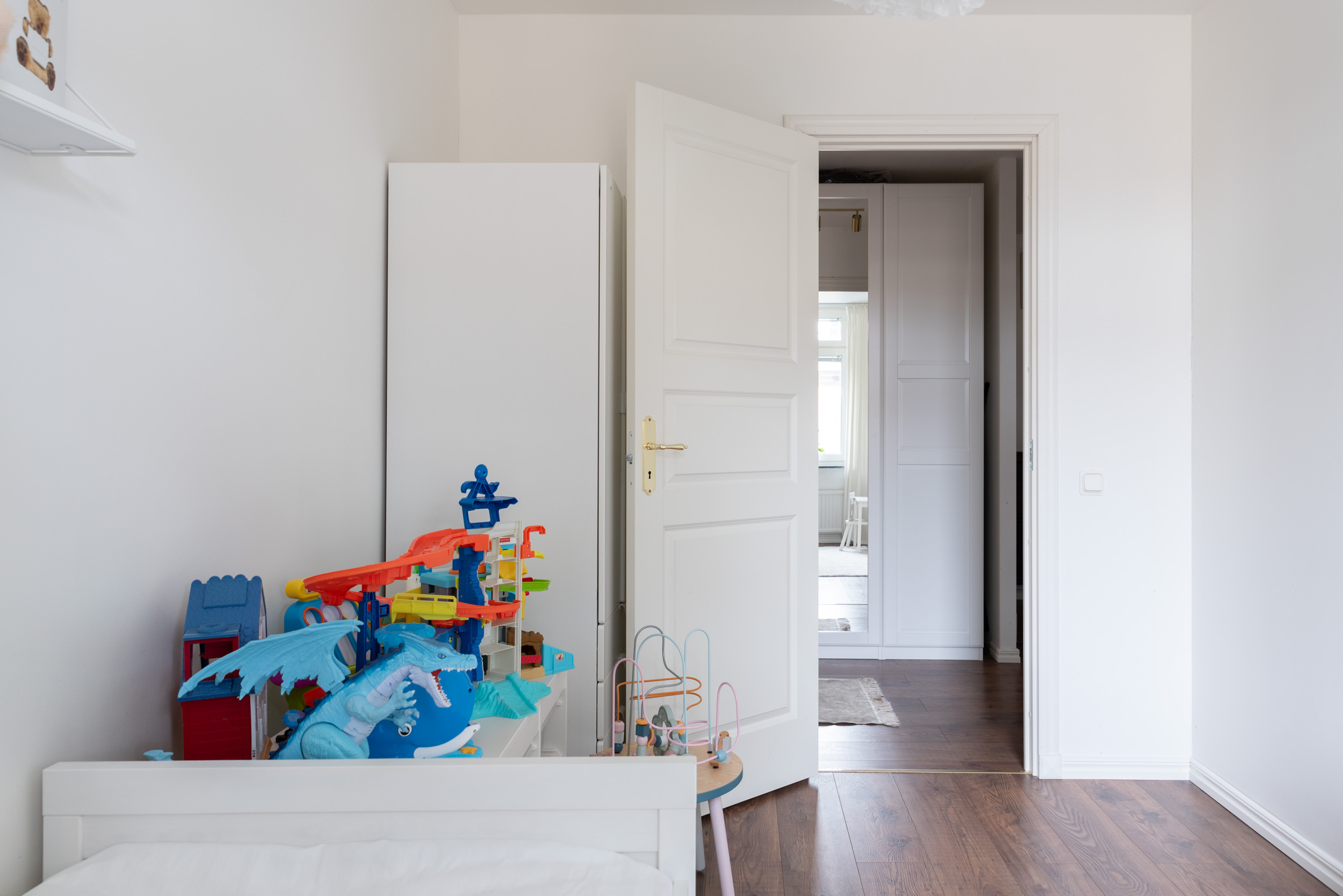 Bostadsbild från Vetterslundsgatan 46, Kommande i Vetterslund, Västerås