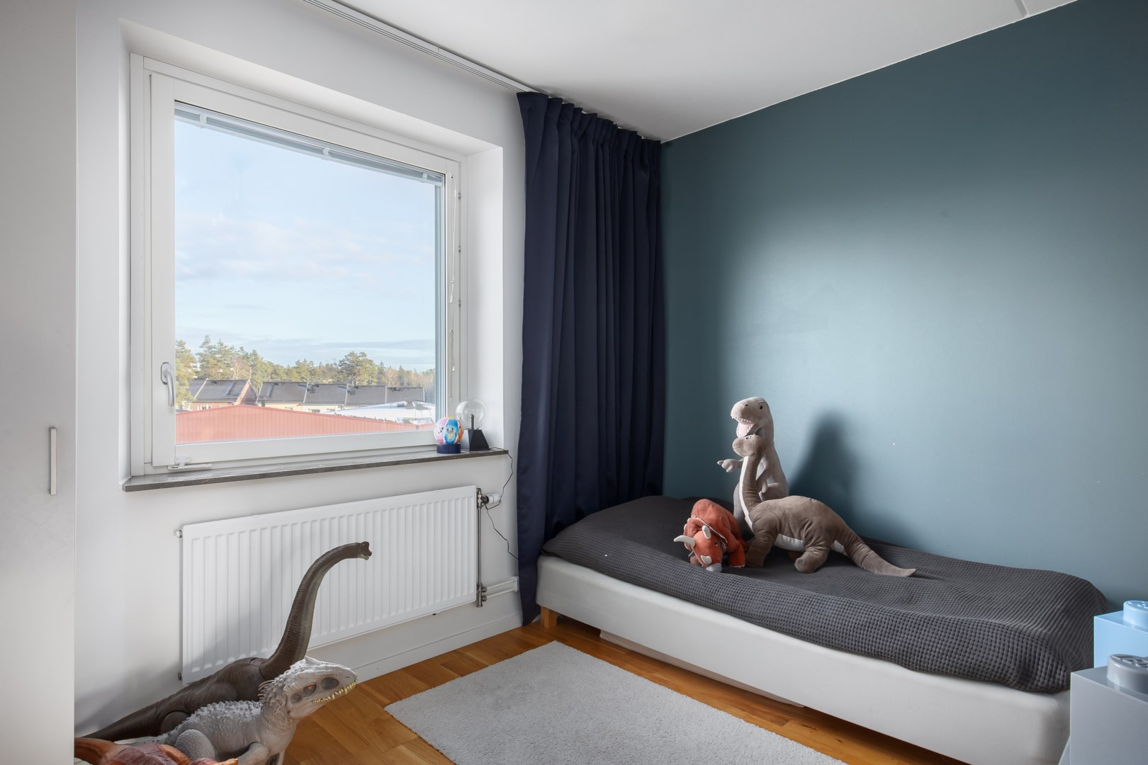 Bostadsbild från Hedenströms väg 11, 5/5 tr, Såld i Tollare, Nacka