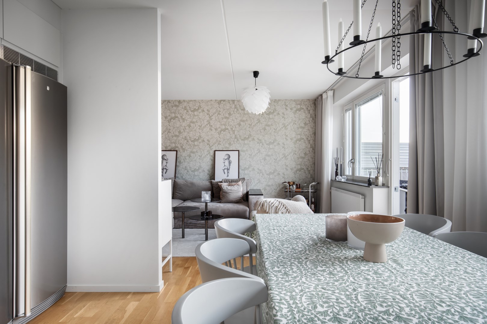 Bostadsbild från Hedenströms väg 11, 5/5 tr, Såld i Tollare, Nacka