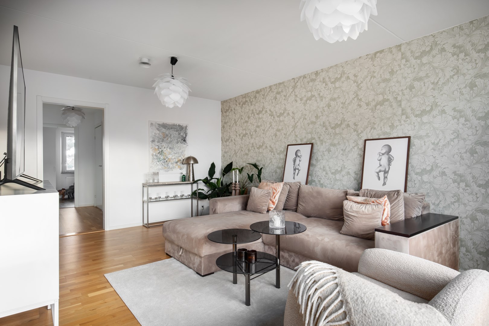 Bostadsbild från Hedenströms väg 11, 5/5 tr, Såld i Tollare, Nacka