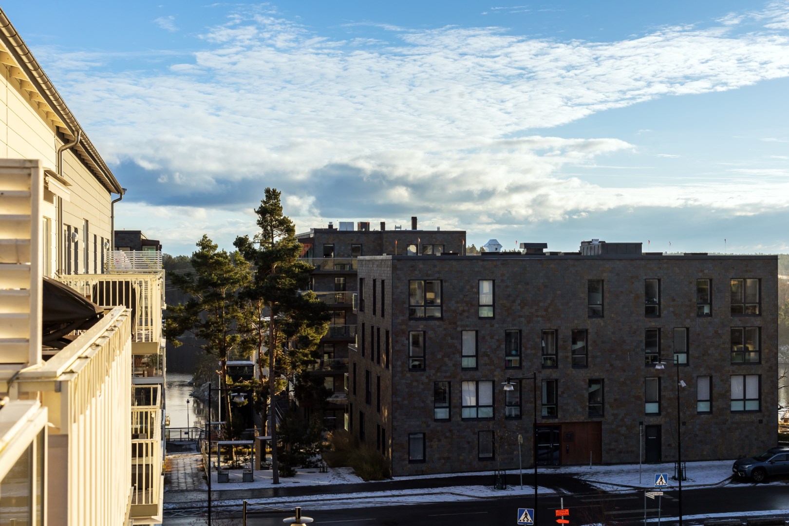 Bostadsbild från Hedenströms väg 11, 5/5 tr, Såld i Tollare, Nacka