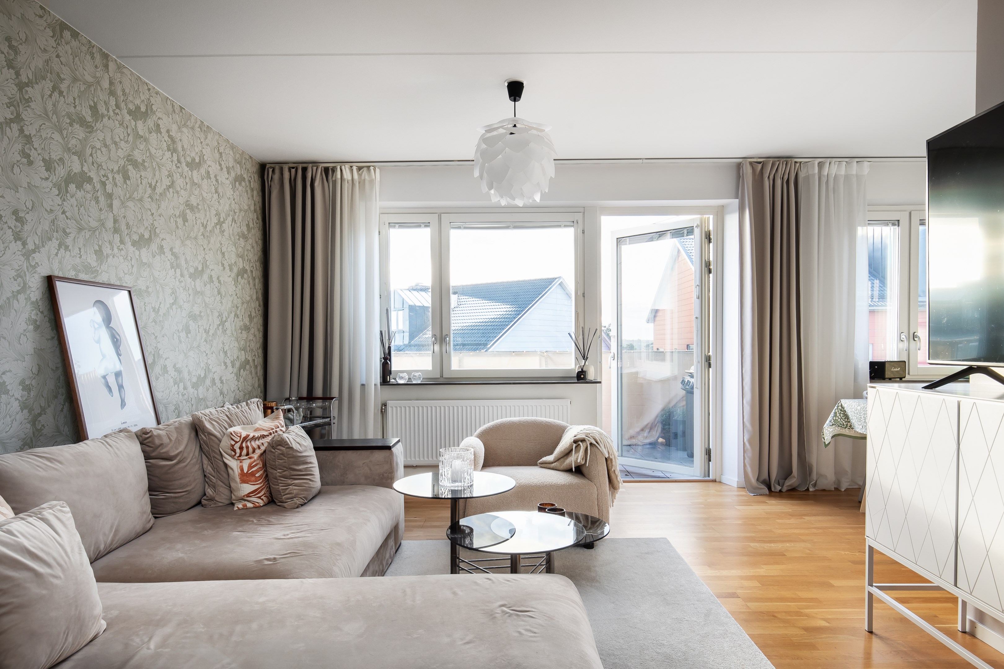 Bostadsbild från Hedenströms väg 11, 5/5 tr, Såld i Tollare, Nacka