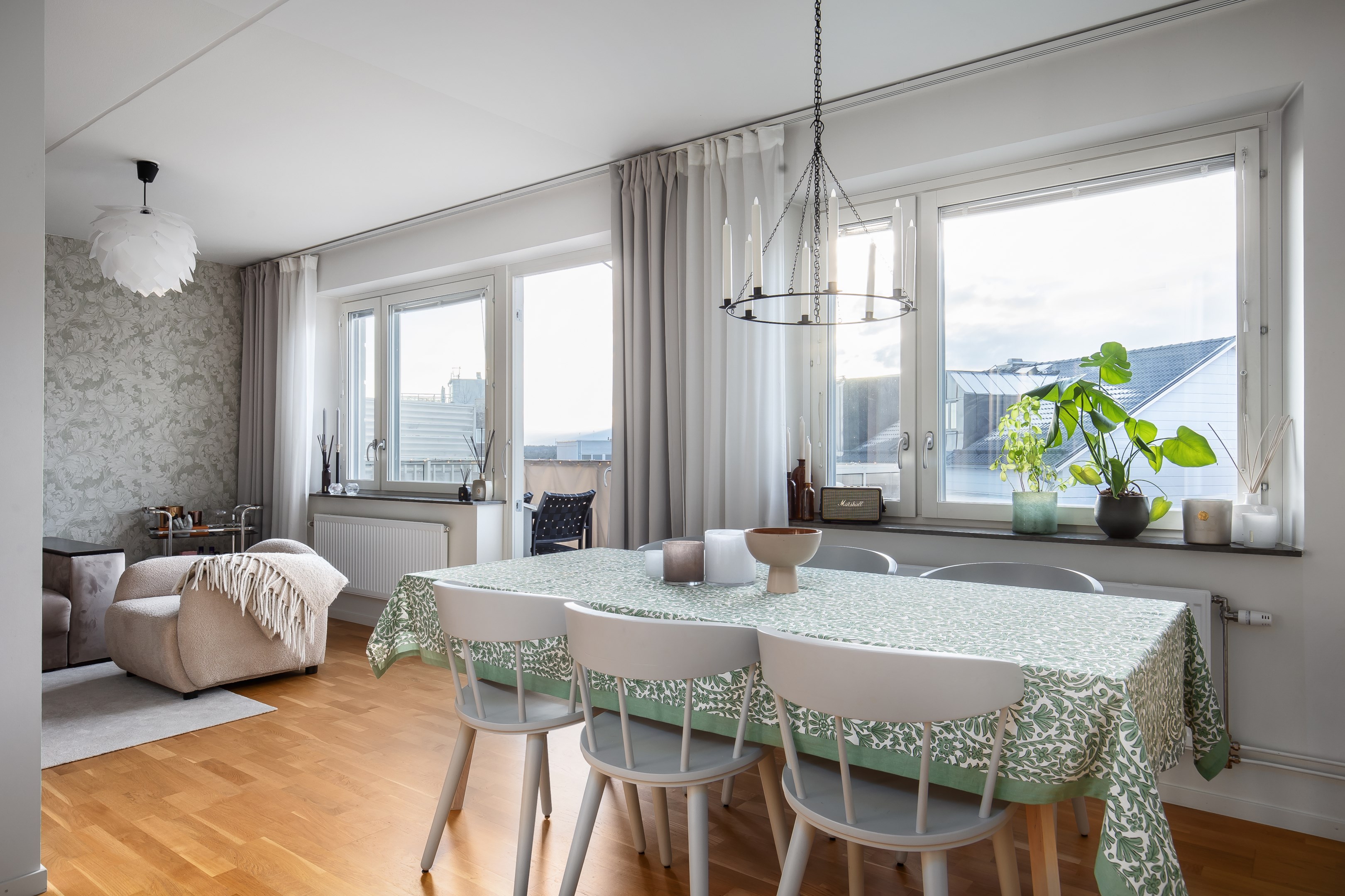 Bostadsbild från Hedenströms väg 11, 5/5 tr, Såld i Tollare, Nacka