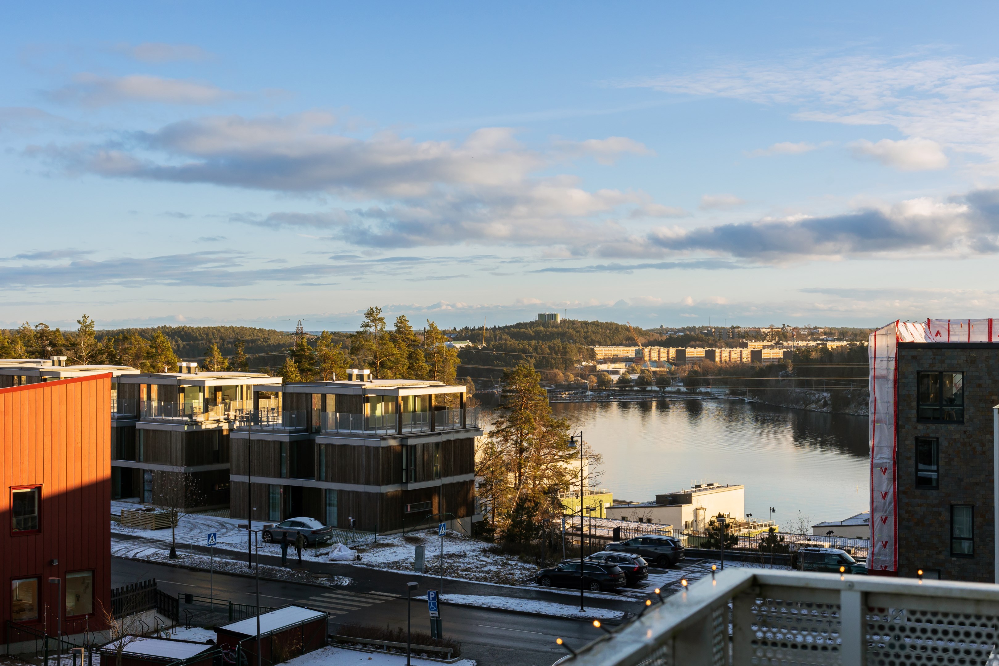 Bostadsbild från Hedenströms väg 11, 5/5 tr, Såld i Tollare, Nacka
