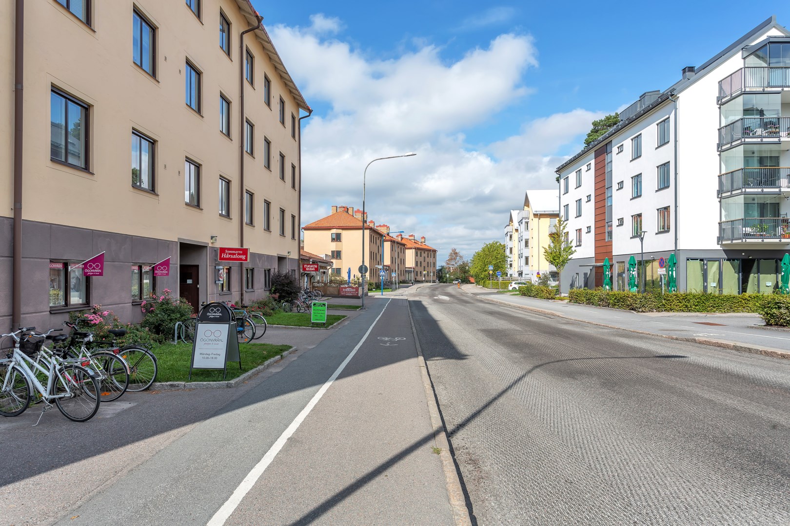 Bostadsbild från Lindsbergsgatan 8 C, Såld i Sommarro, Uppsala