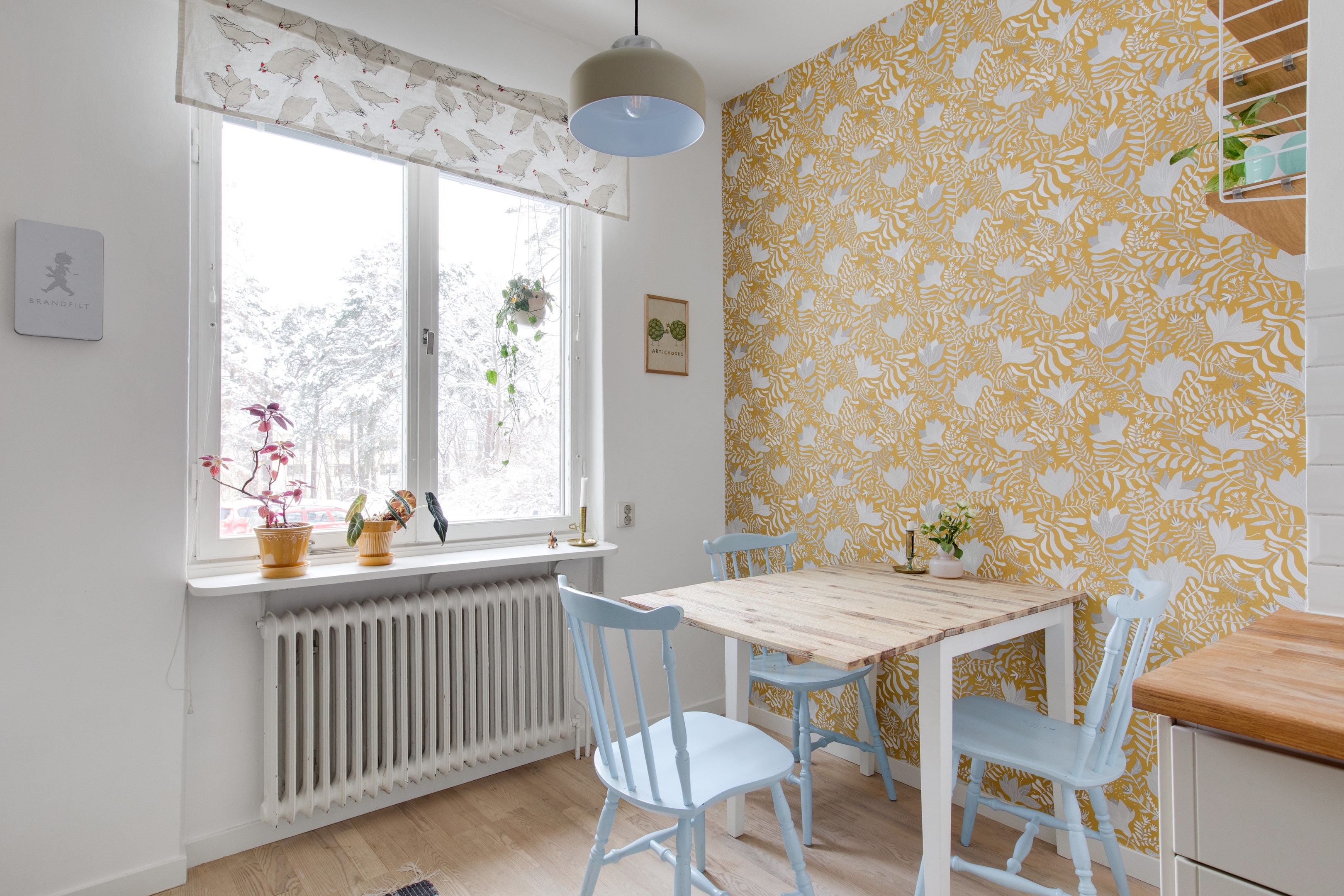 Bostadsbild från Lindsbergsgatan 8 C, Såld i Sommarro, Uppsala