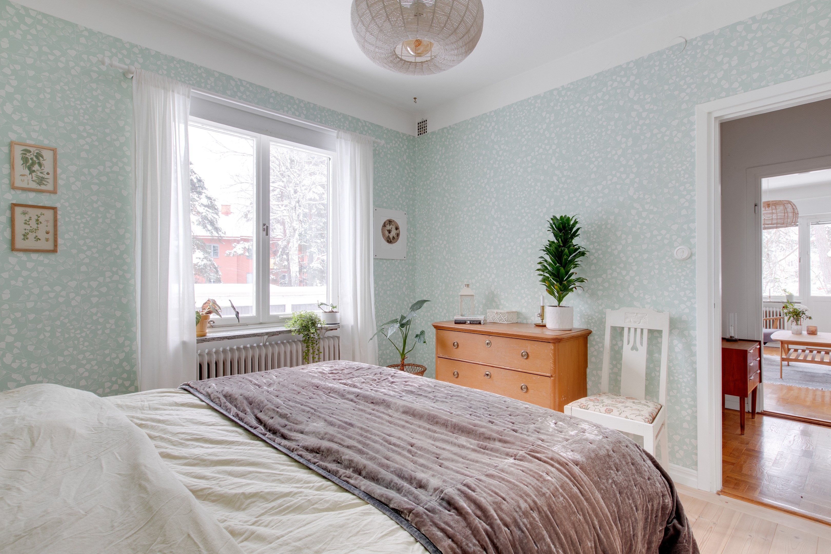 Bostadsbild från Lindsbergsgatan 8 C, Såld i Sommarro, Uppsala