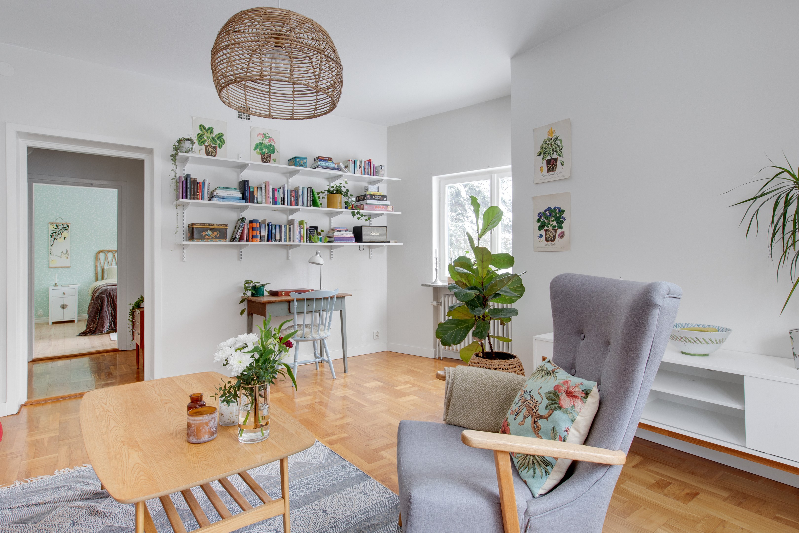 Bostadsbild från Lindsbergsgatan 8 C, Såld i Sommarro, Uppsala